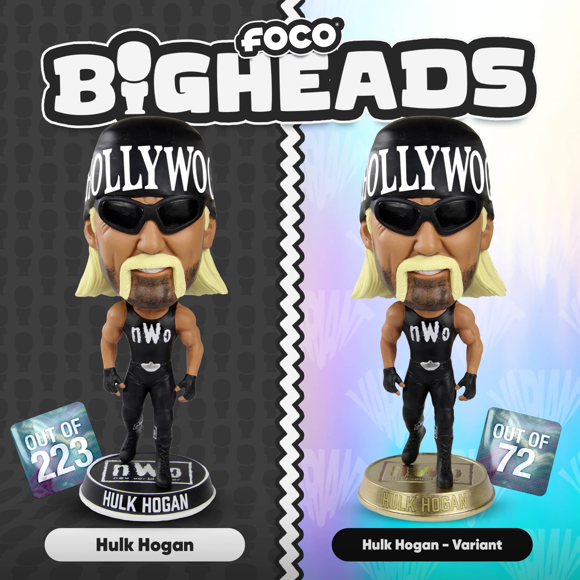 Hulk Hogan Wwe Bigheads