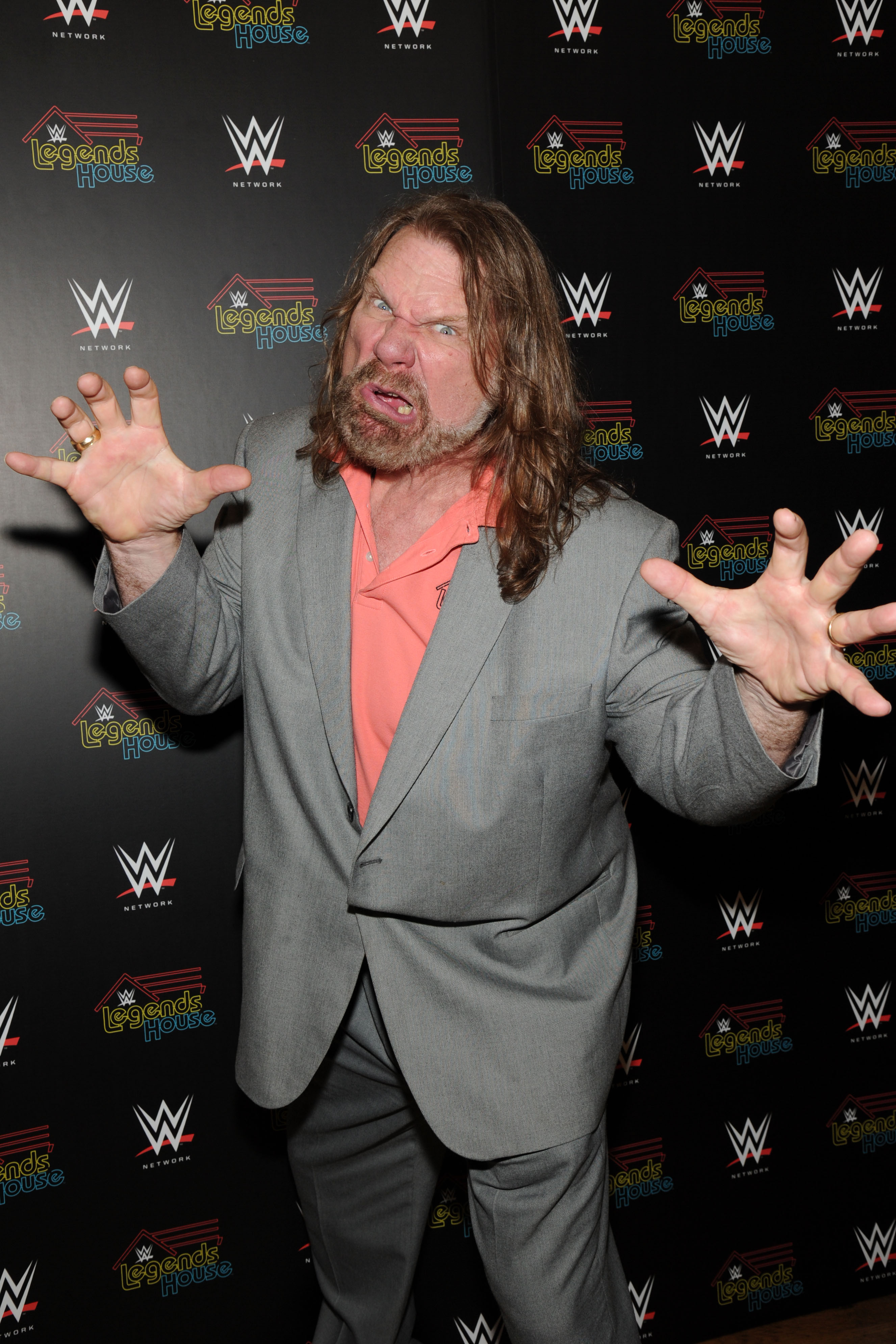 "Hacksaw" Jim Duggan