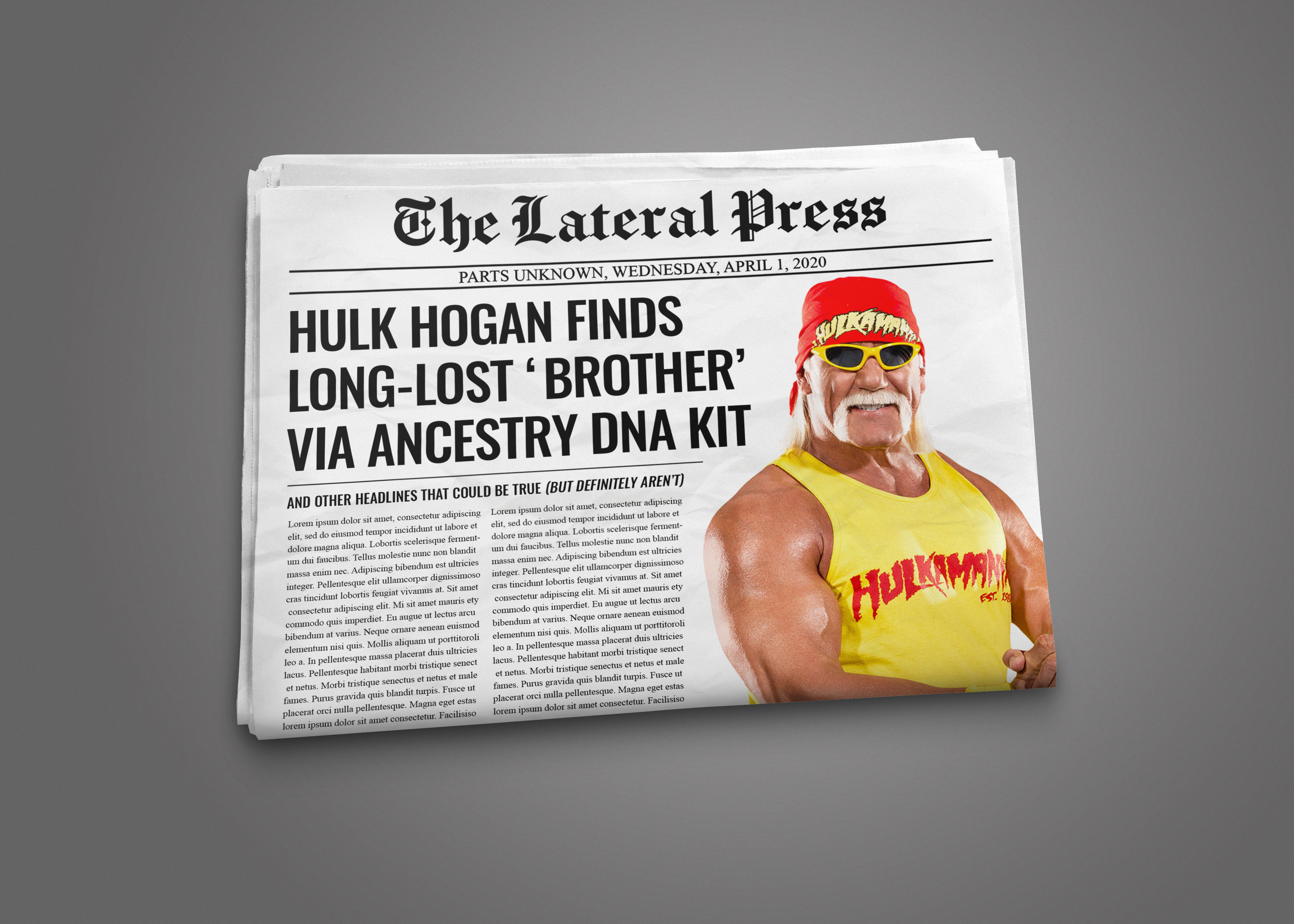 Hulk Hogan