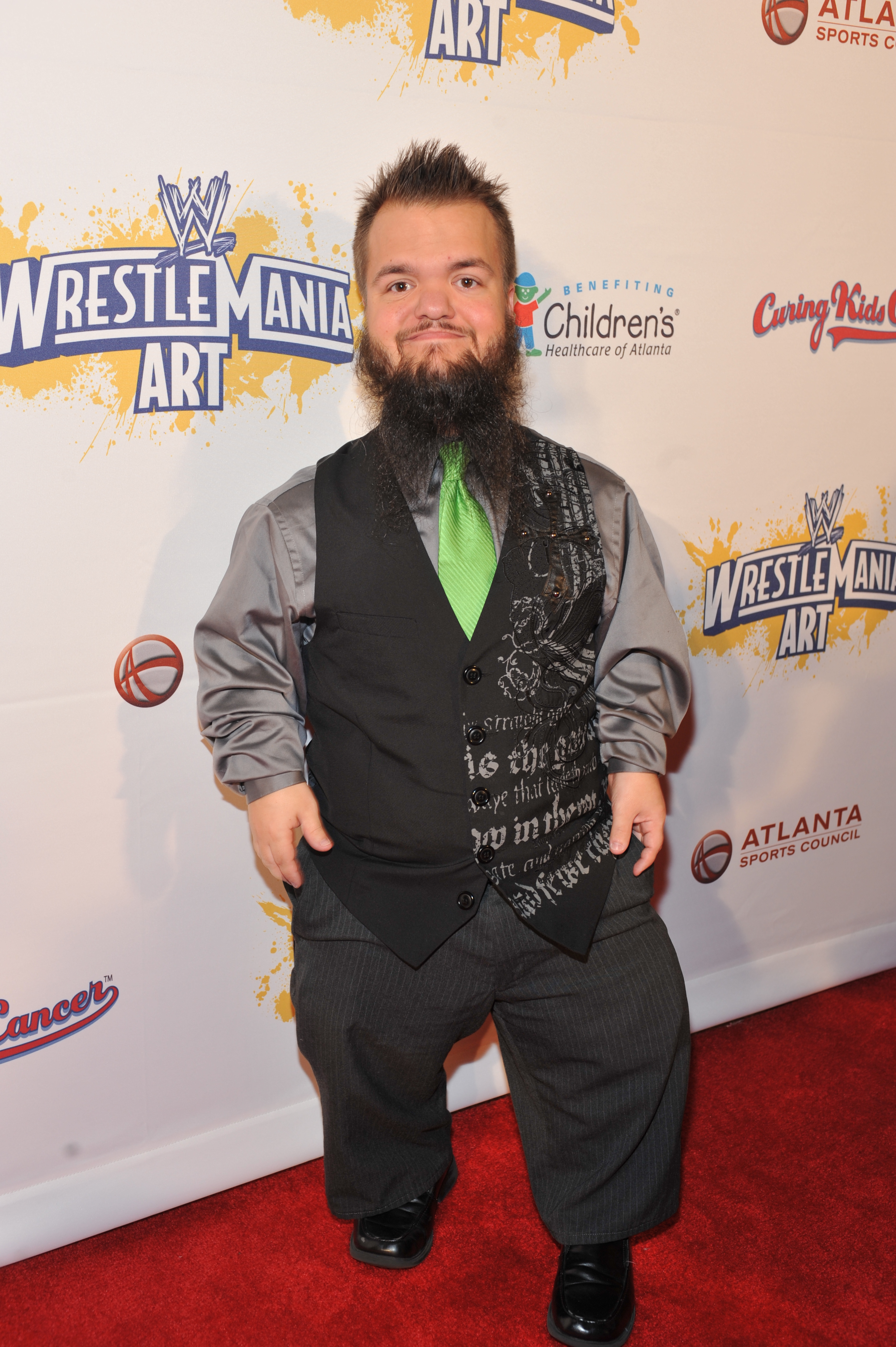 Hornswoggle