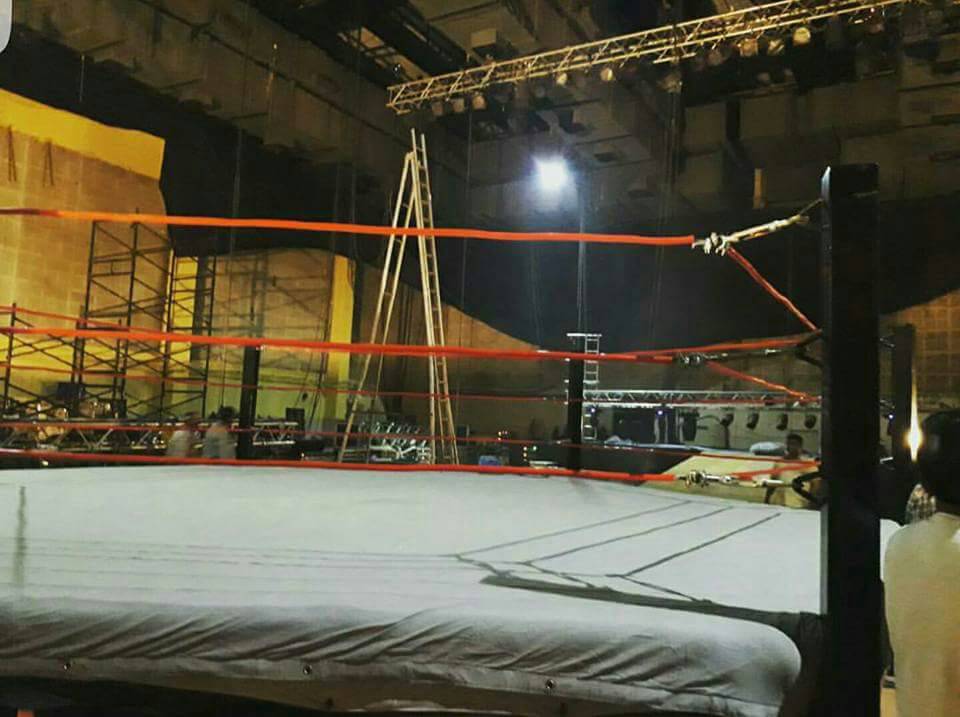 Impact Wrestling Mumbai #2