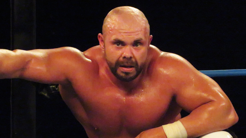 Michael Elgin Bp 1