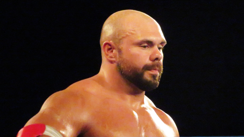 Michael Elgin Bp 2