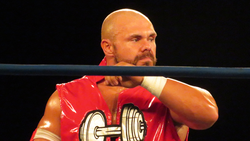 Michael Elgin Bp 3