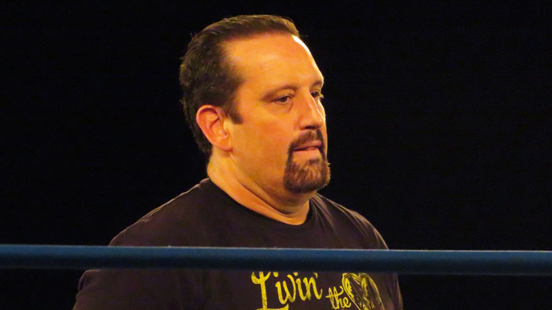 Tommy Dreamer Bp 1