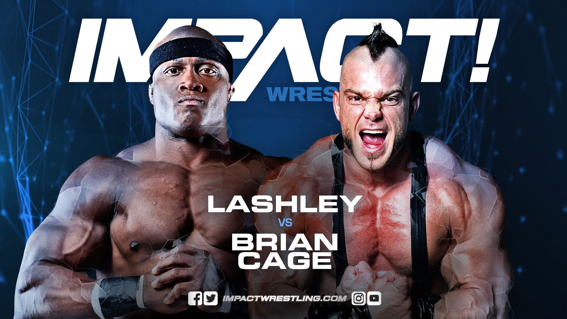 Lashley v Brian Cage