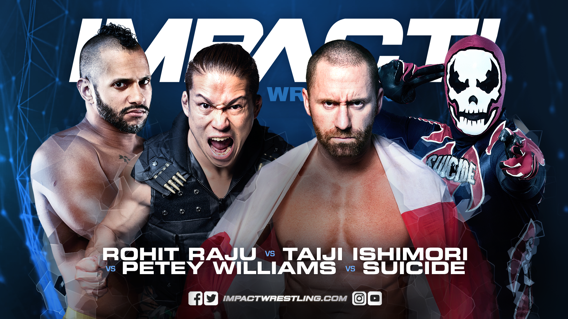 X-Division Fatal 4-Way