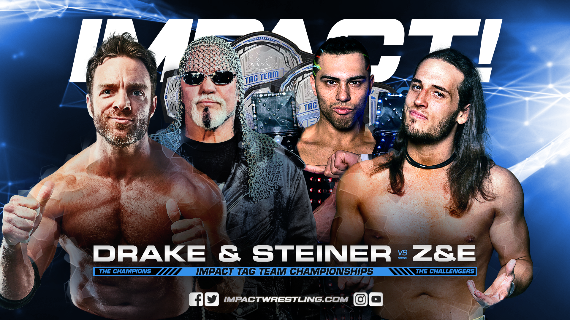 Impact Wrestling Preview