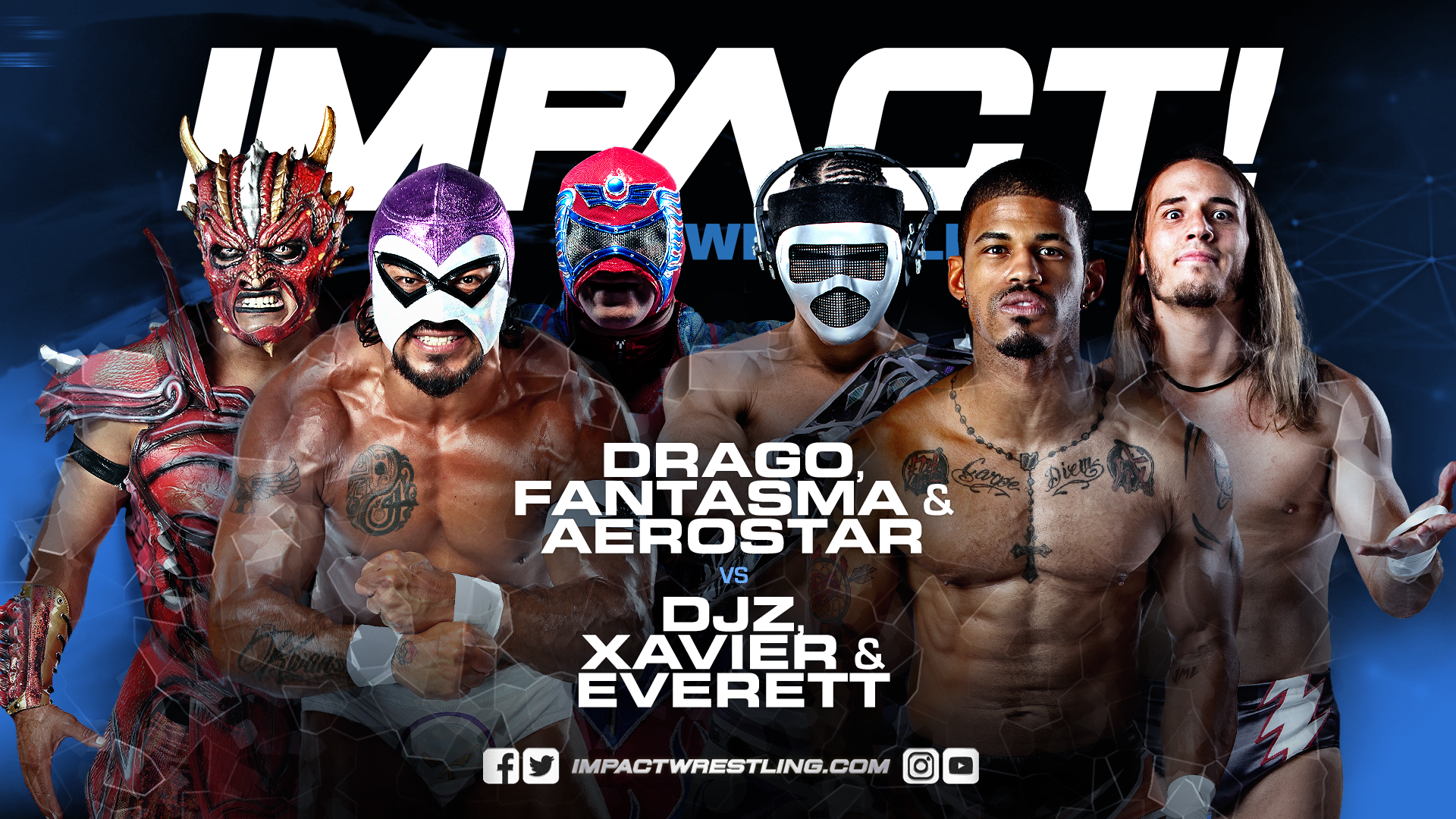 Impact Wrestling Preview 5.3.18