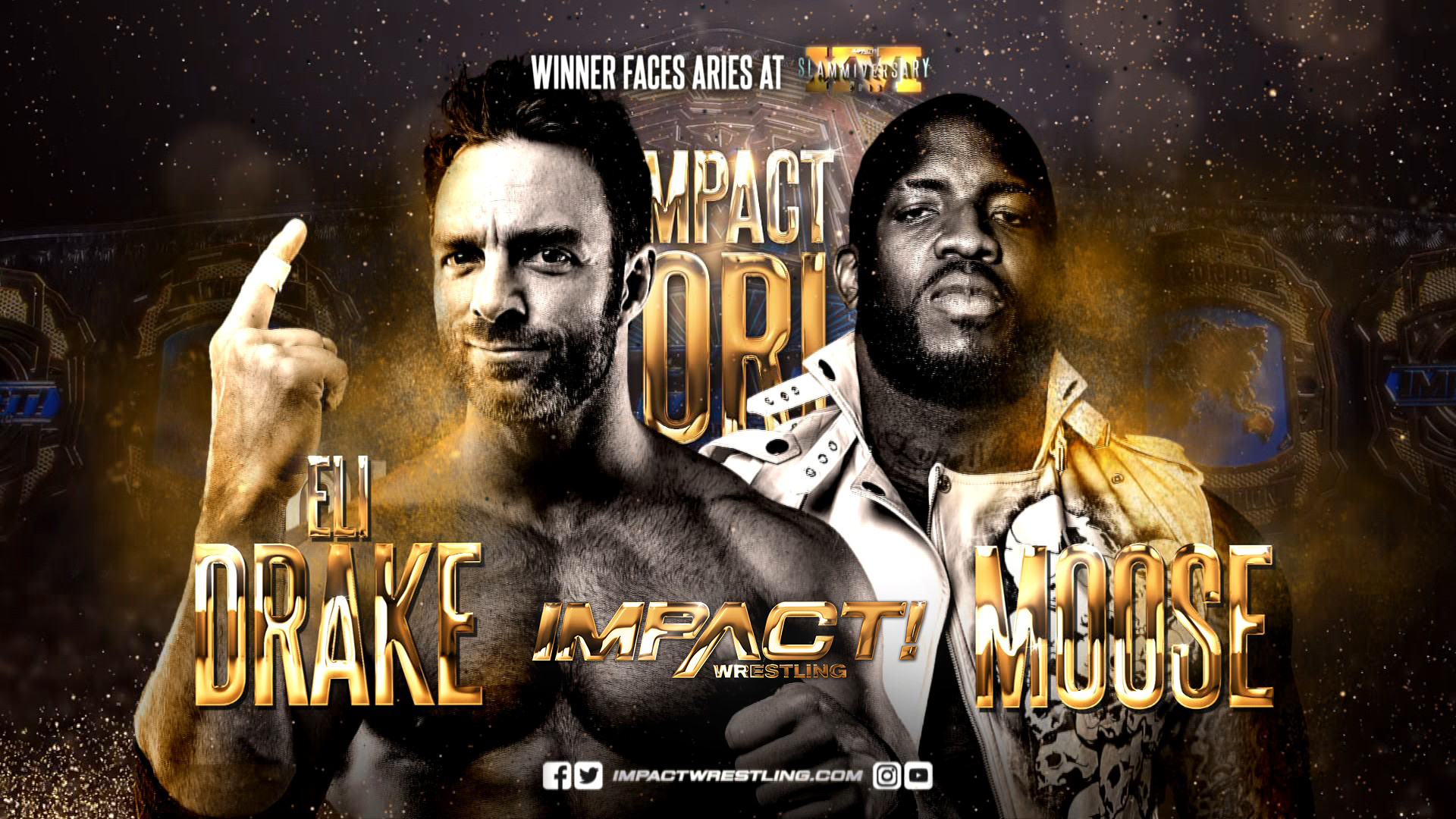 Impact Wrestling Preview 6.14.18