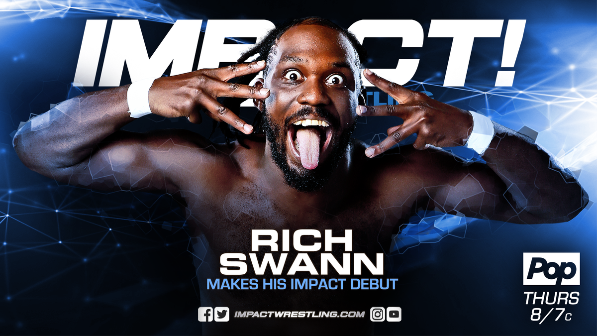 Impact Wrestling Preview 6.28.18