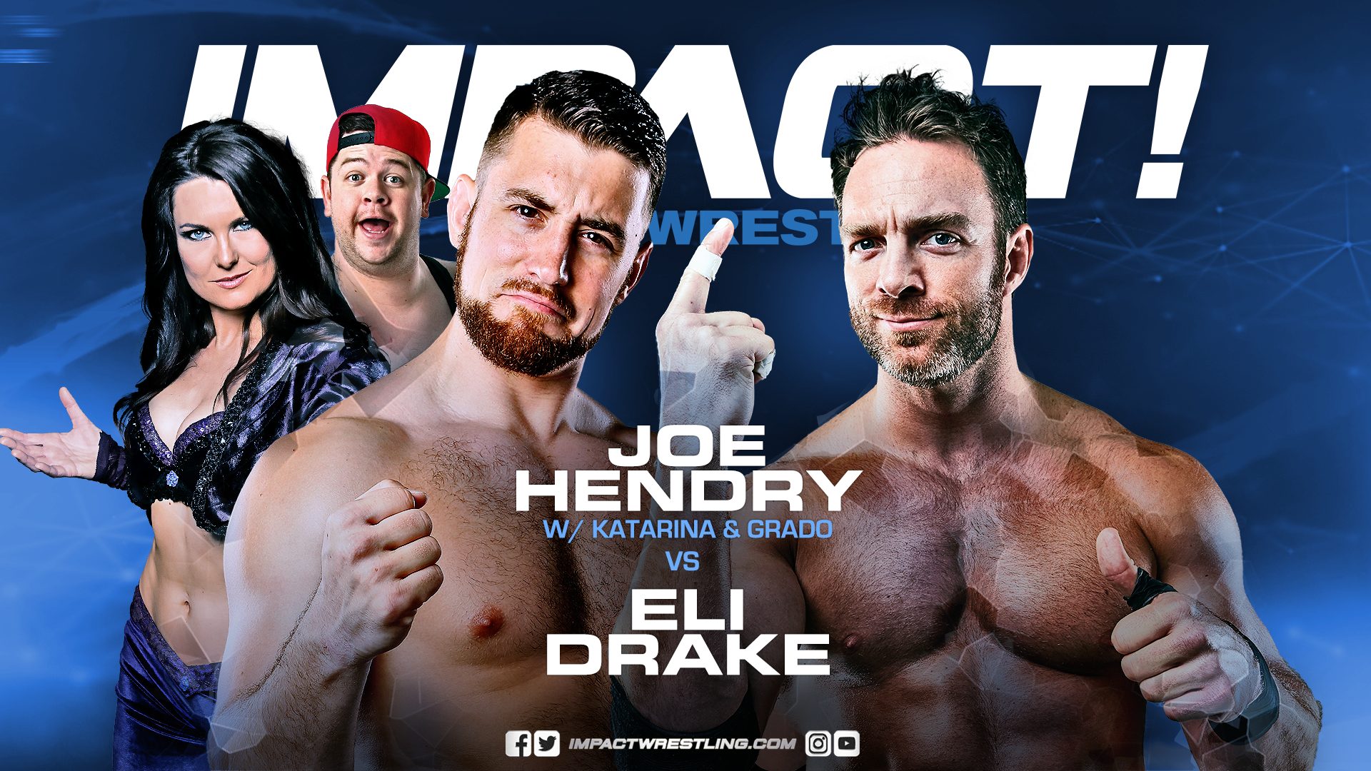 Impact Wrestling Preview 8.16.18