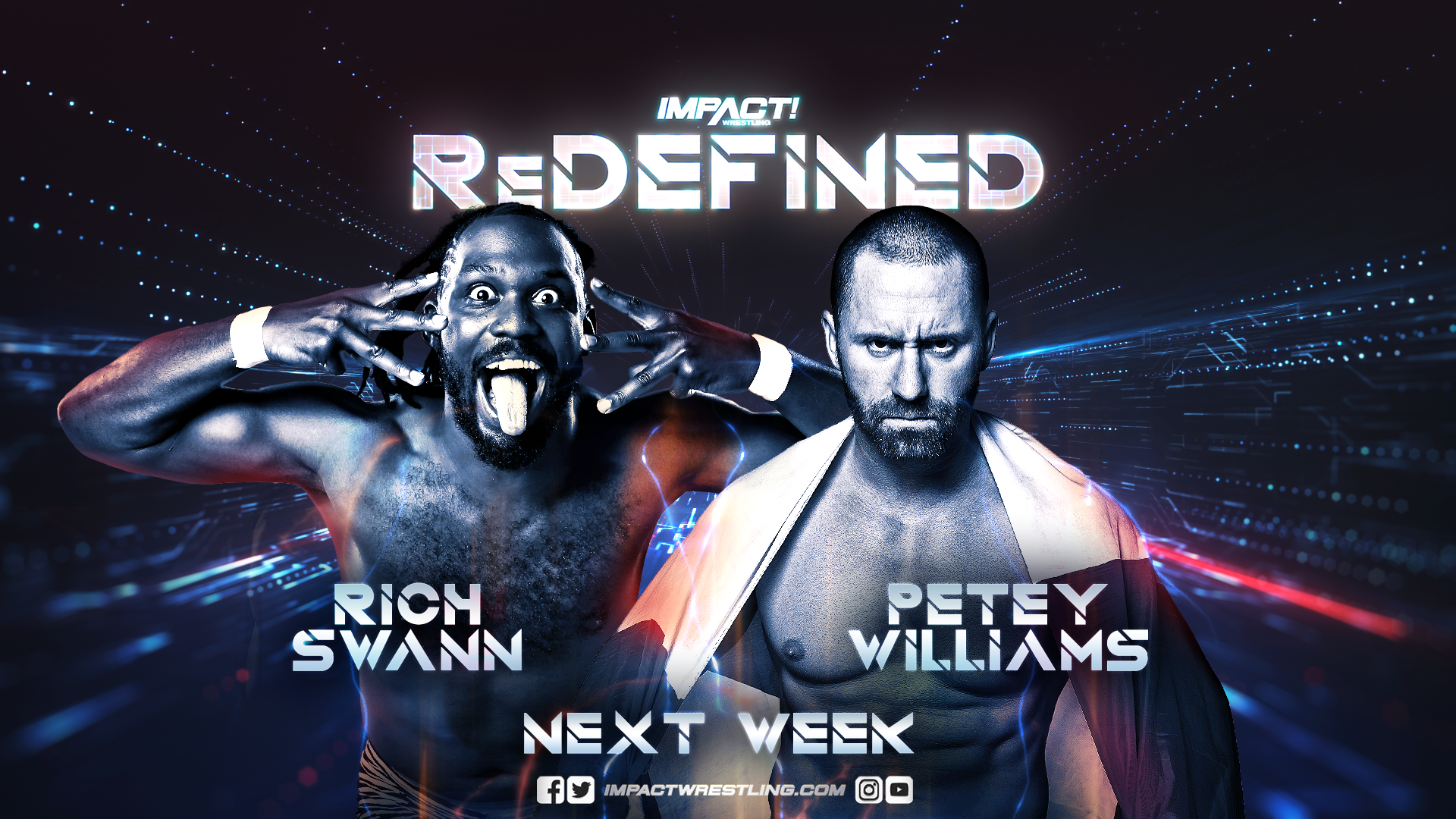 Impact Wrestling's ReDefined