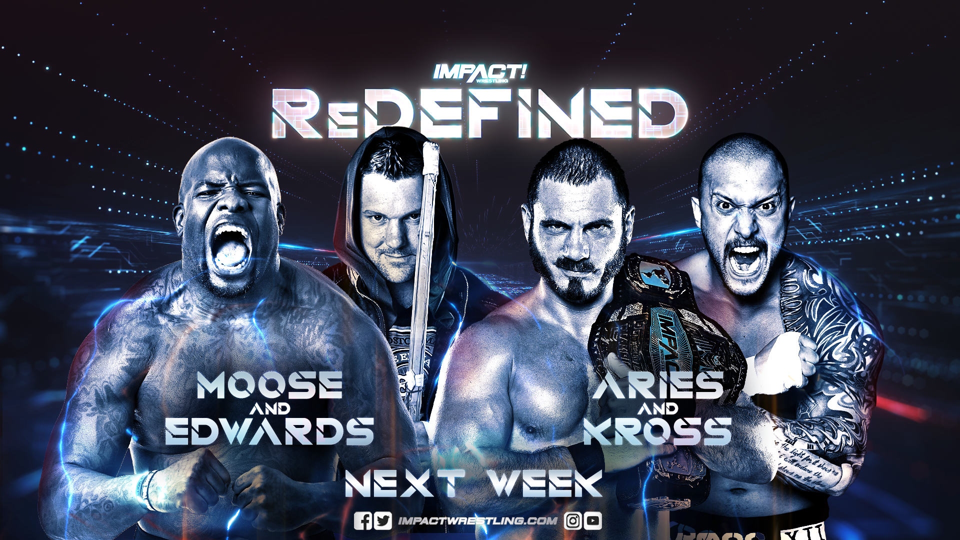 Impact Wrestling's ReDefined