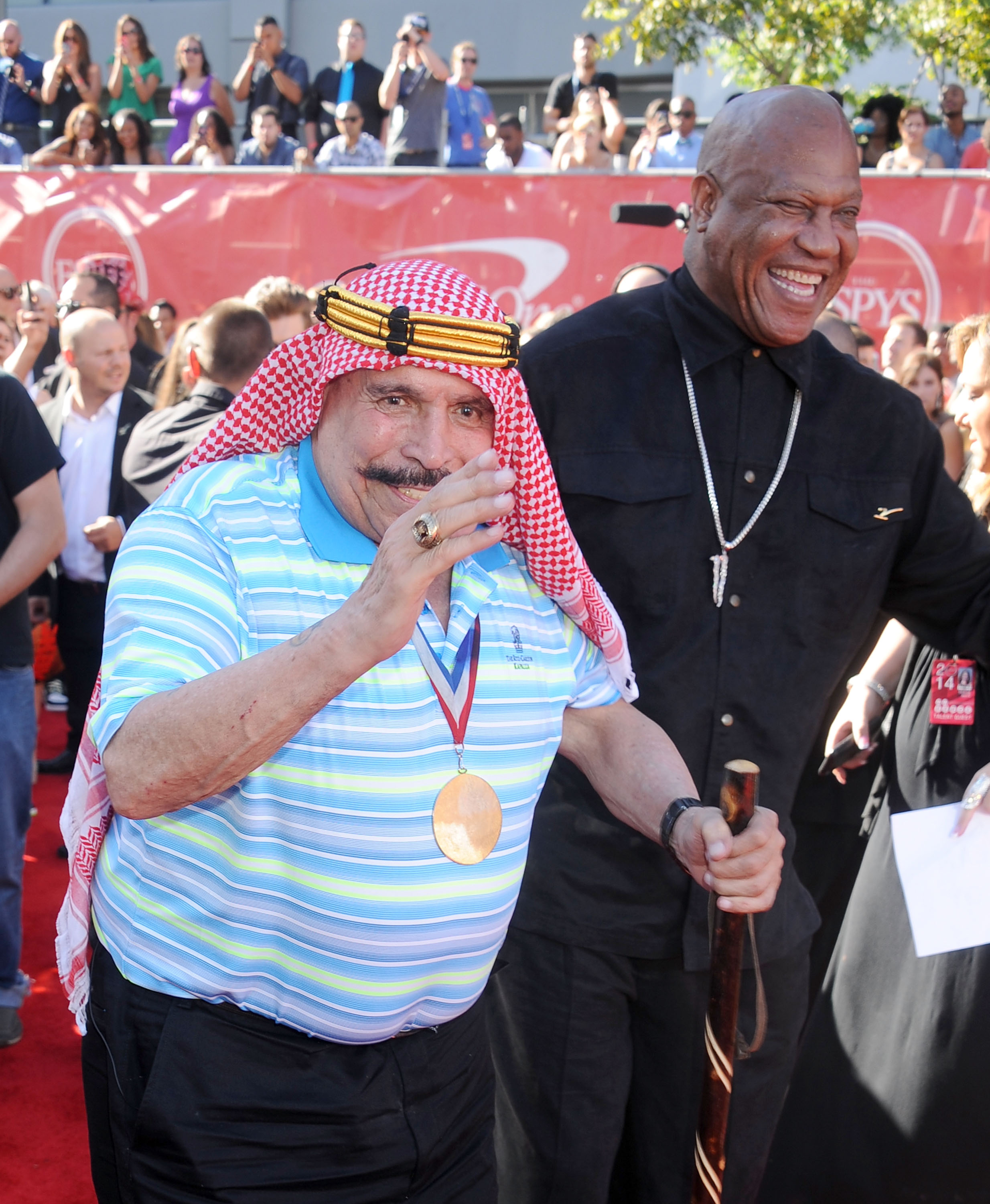 The Iron Sheik