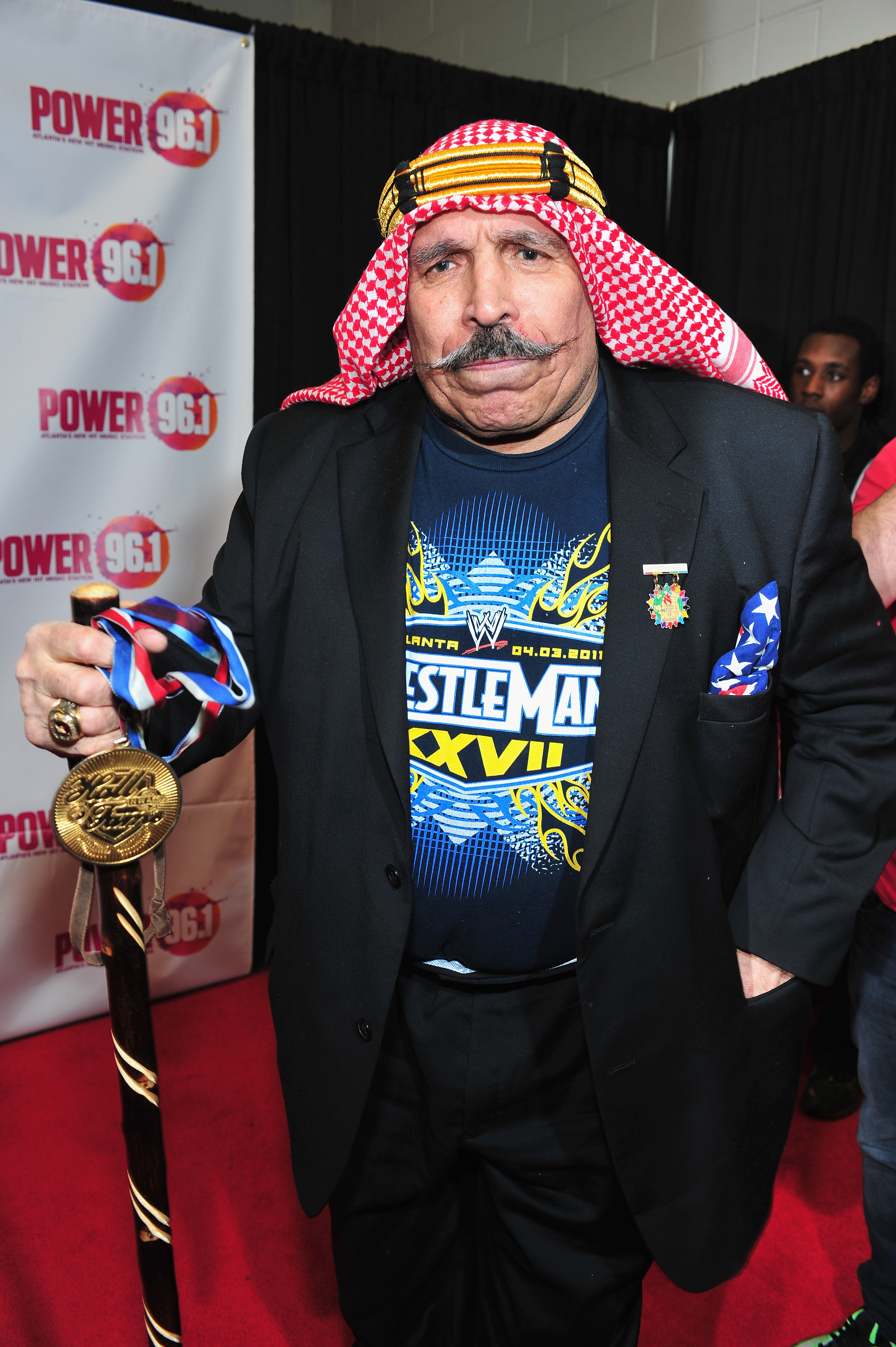 The Iron Sheik