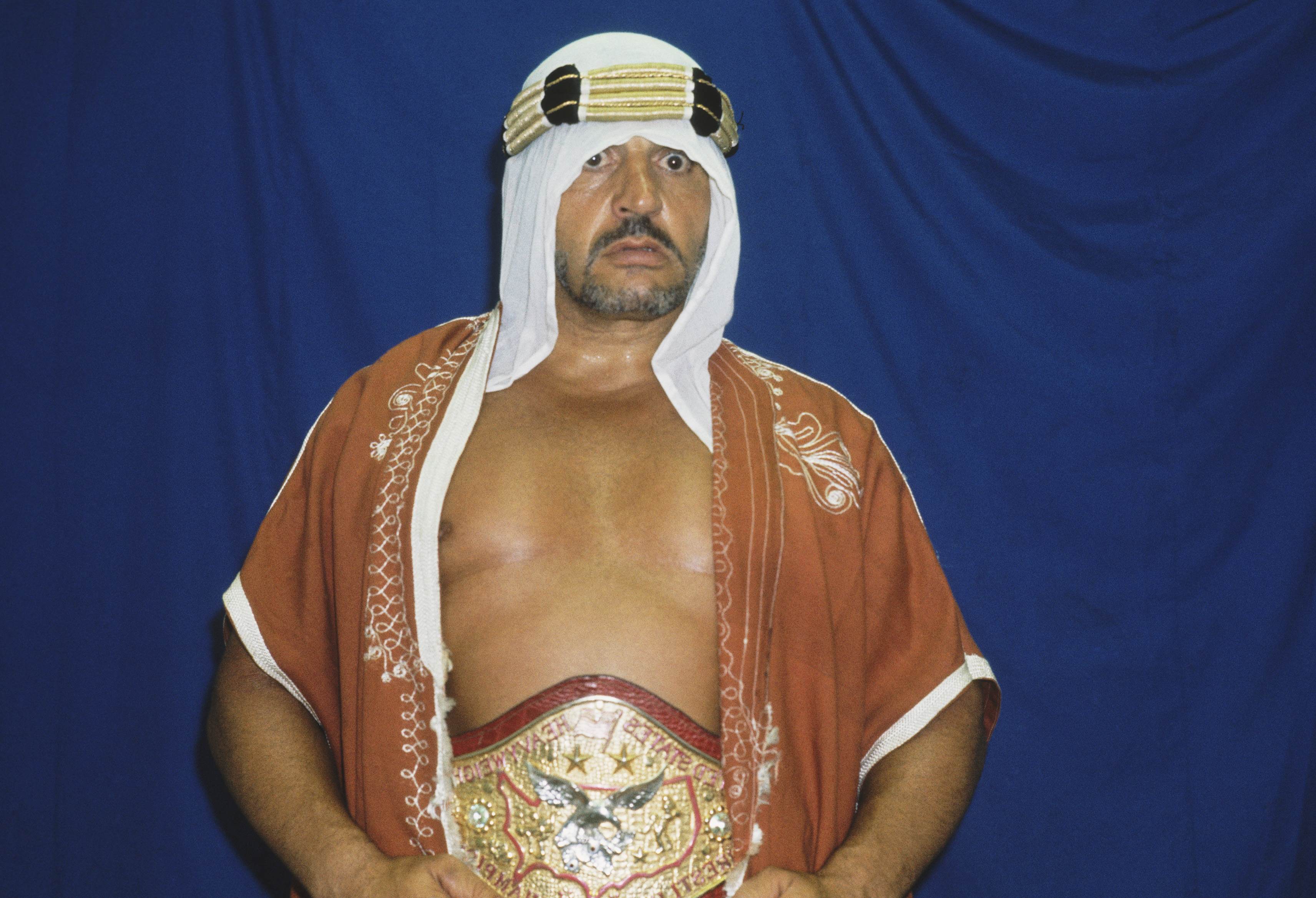 The Iron Sheik