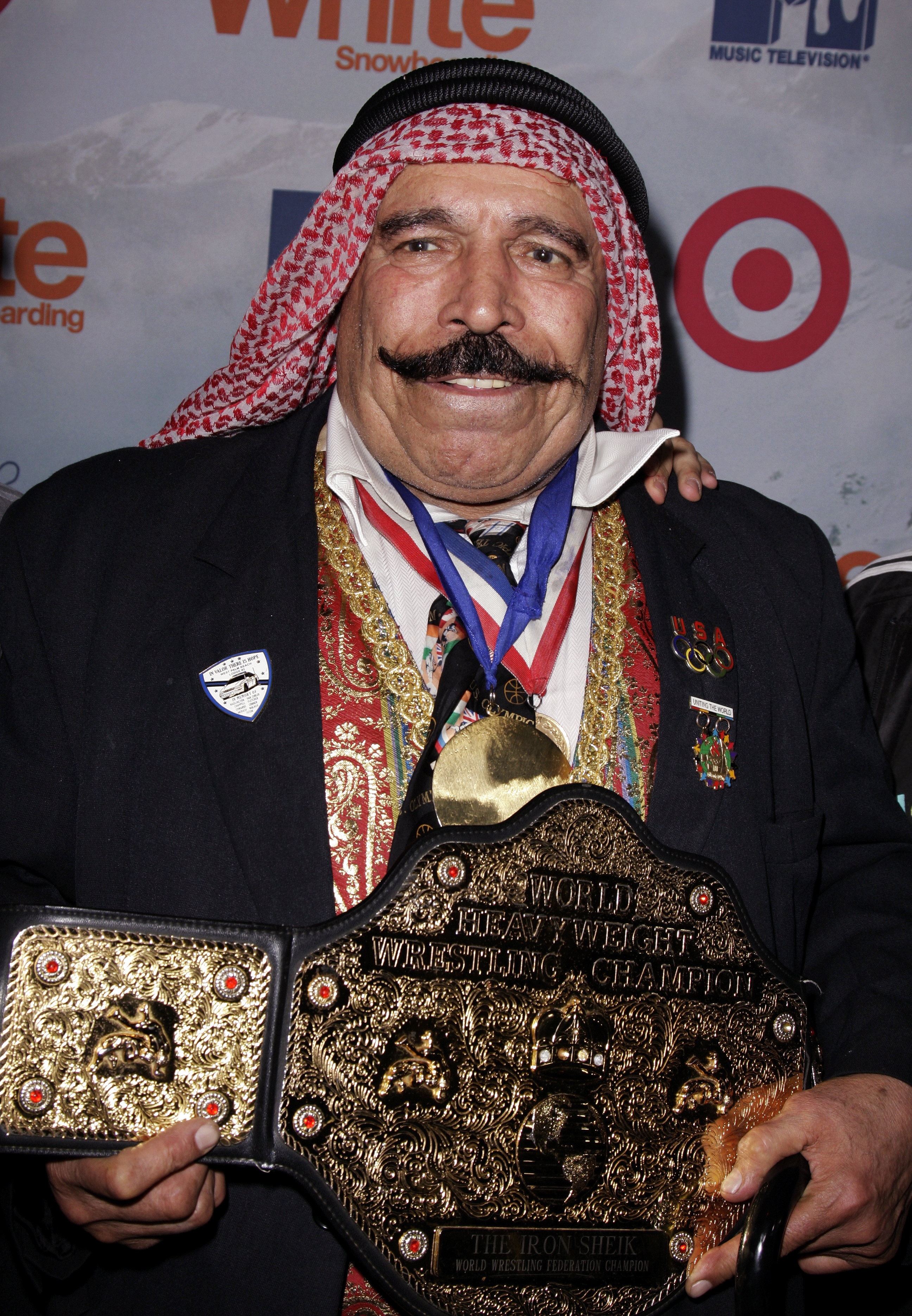 The Iron Sheik