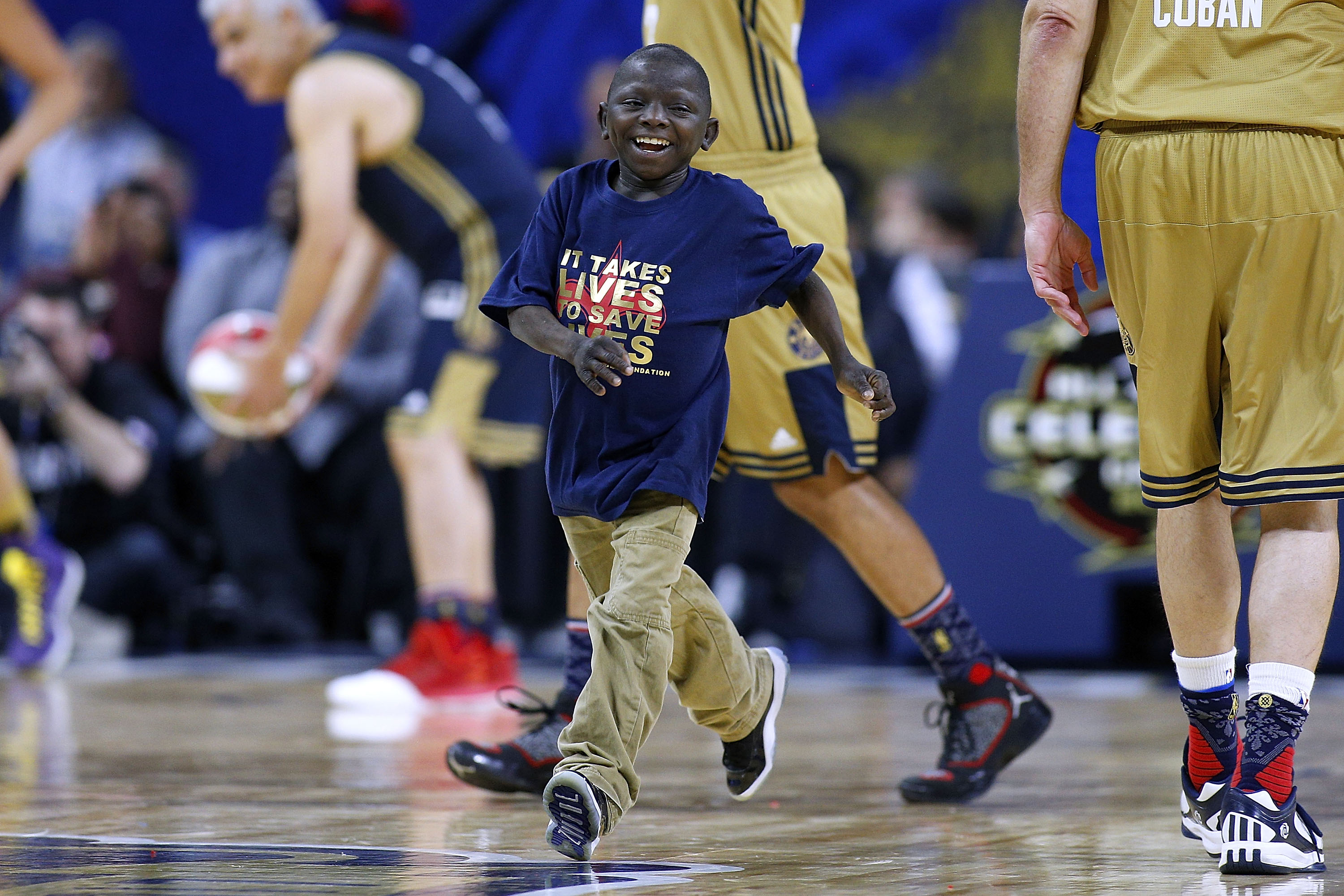 Jarrius “JJ” Robertson