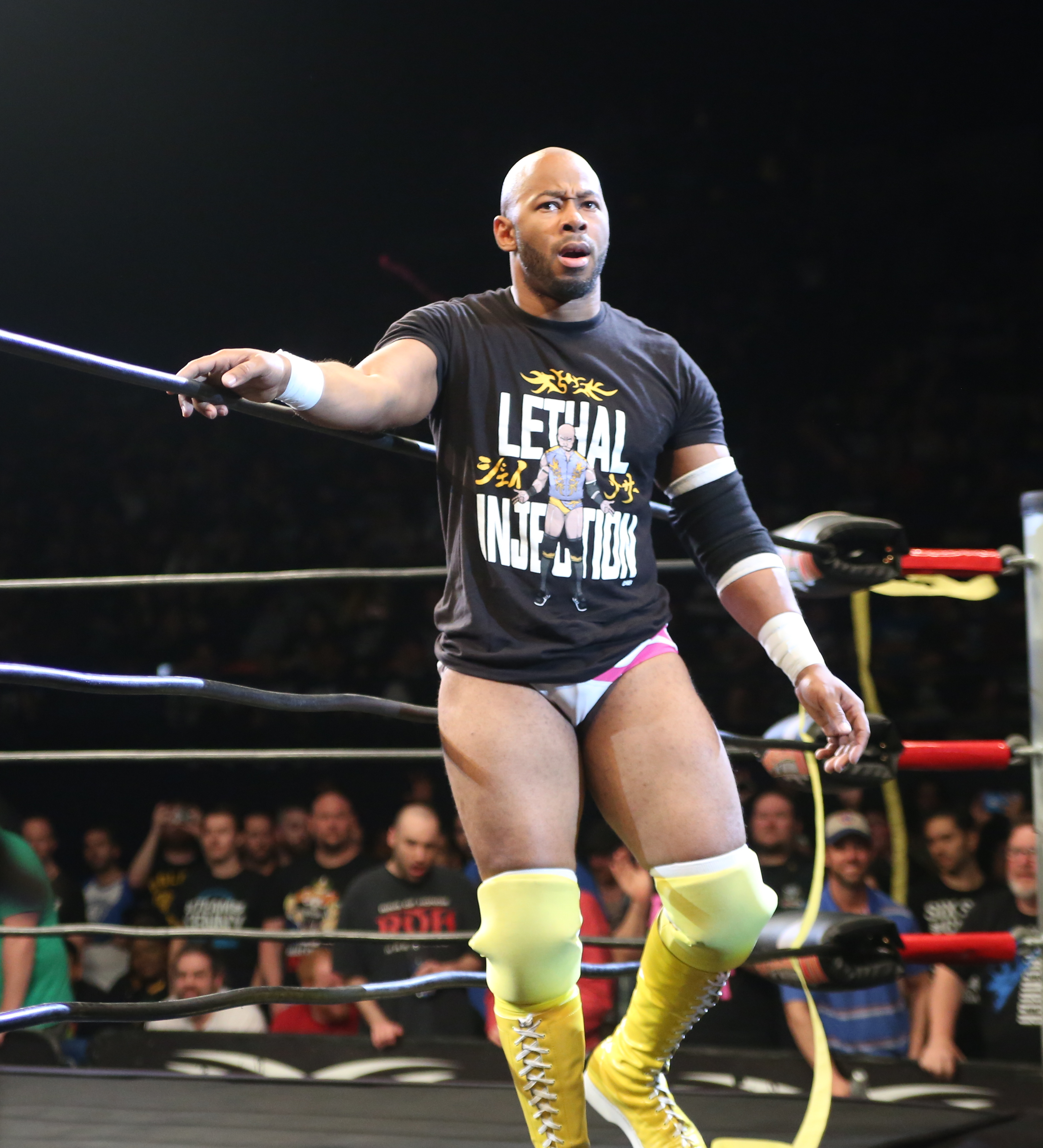 Jay Lethal