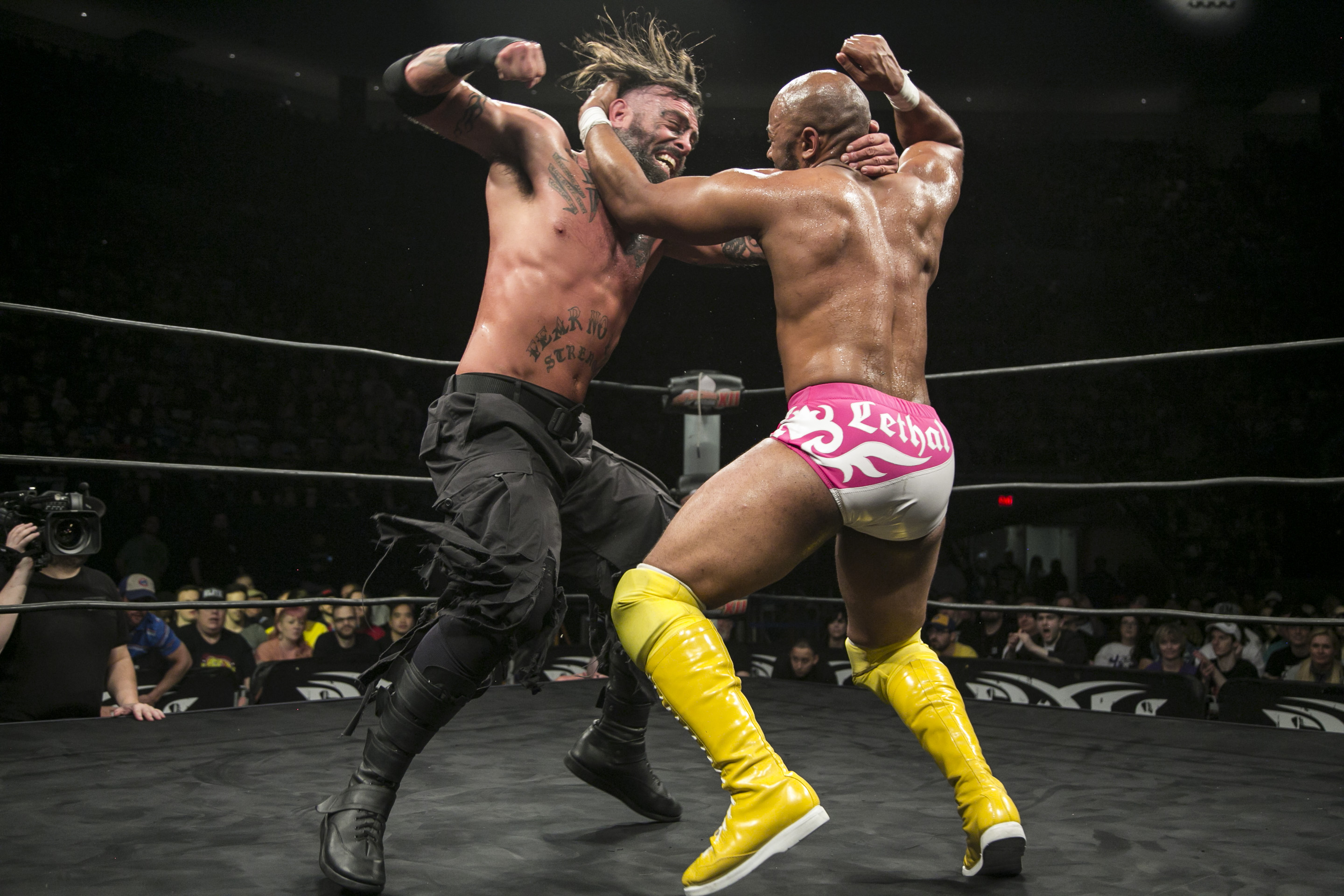 Jay Lethal