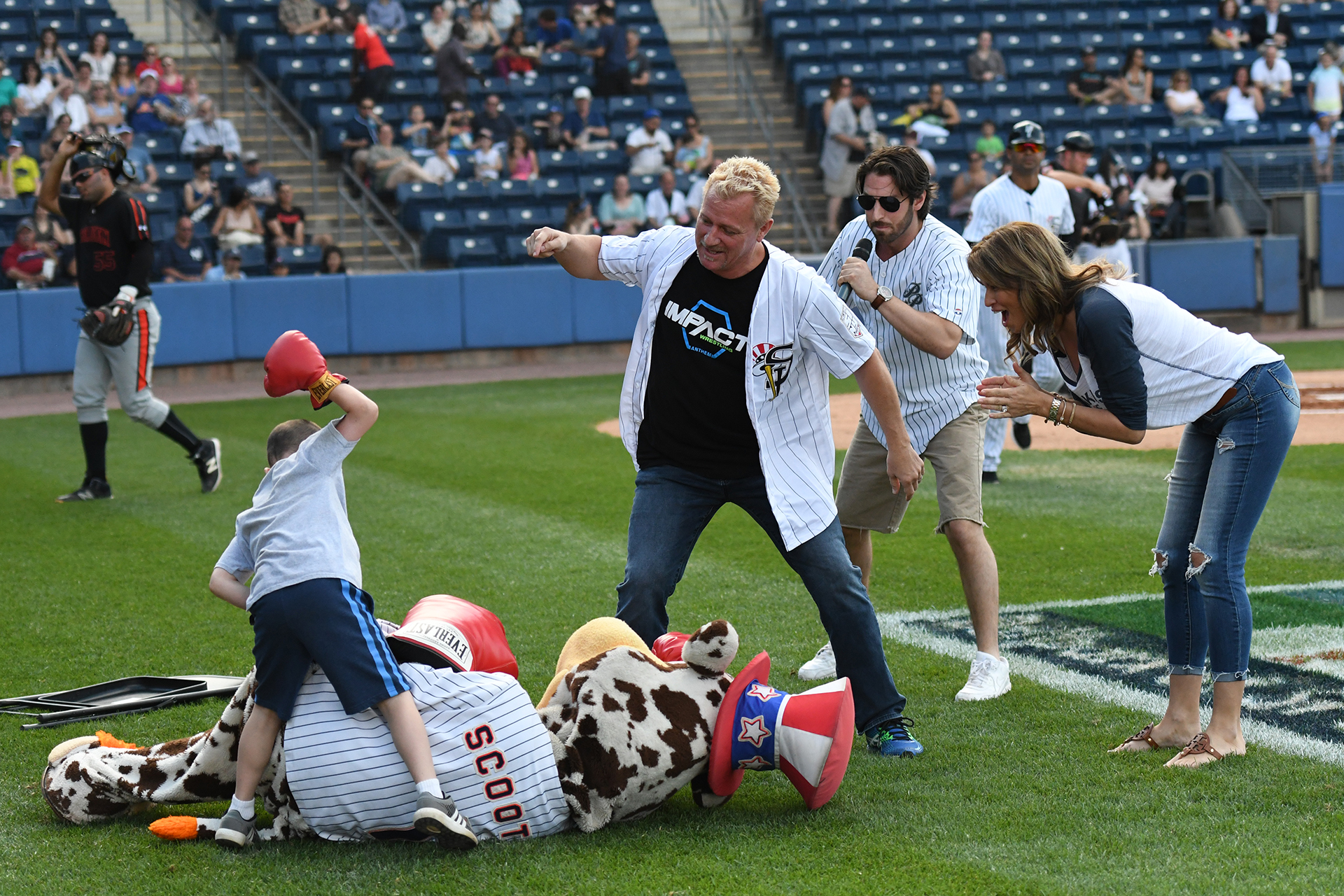 Jeff Jarrett #5