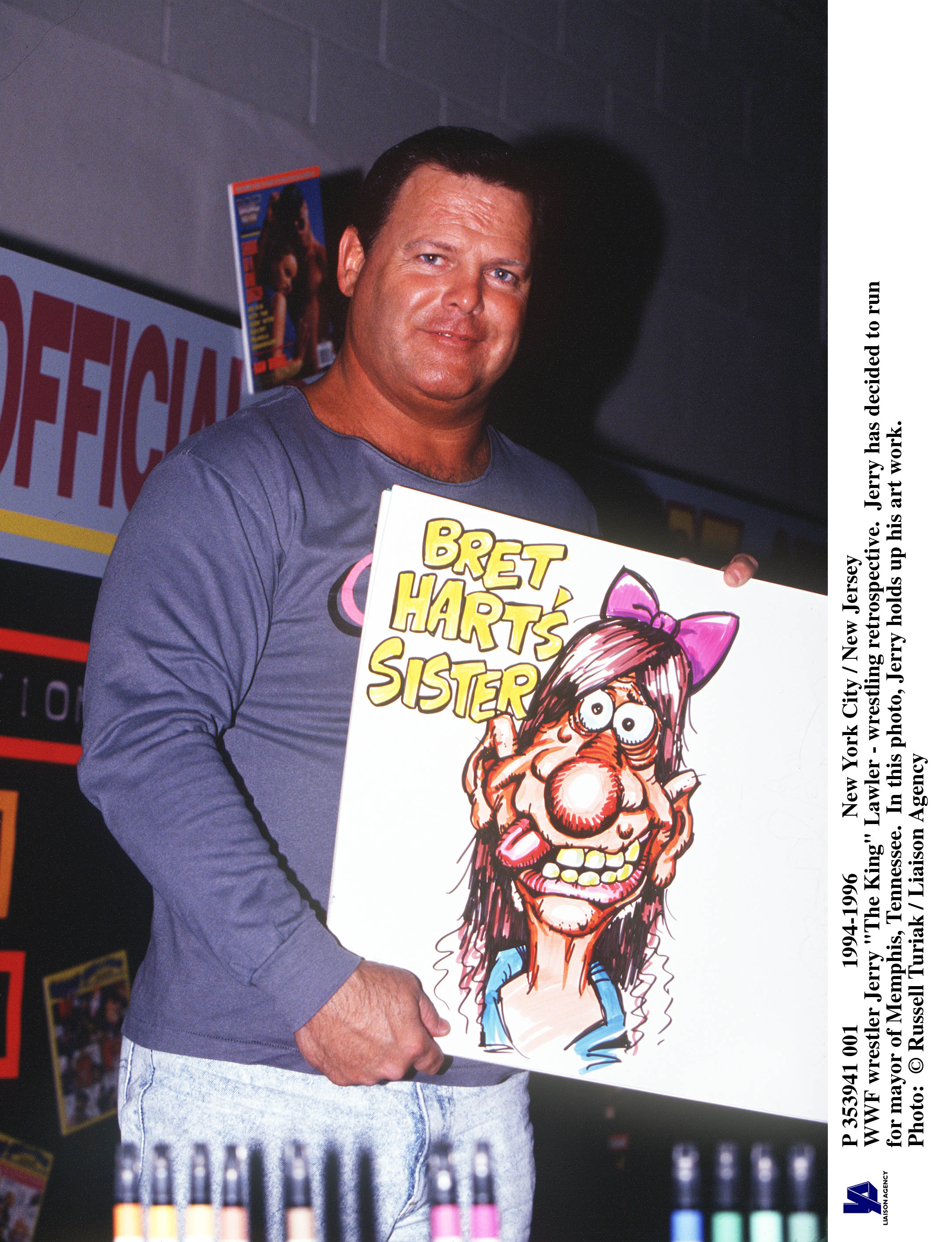 Jerry Lawler