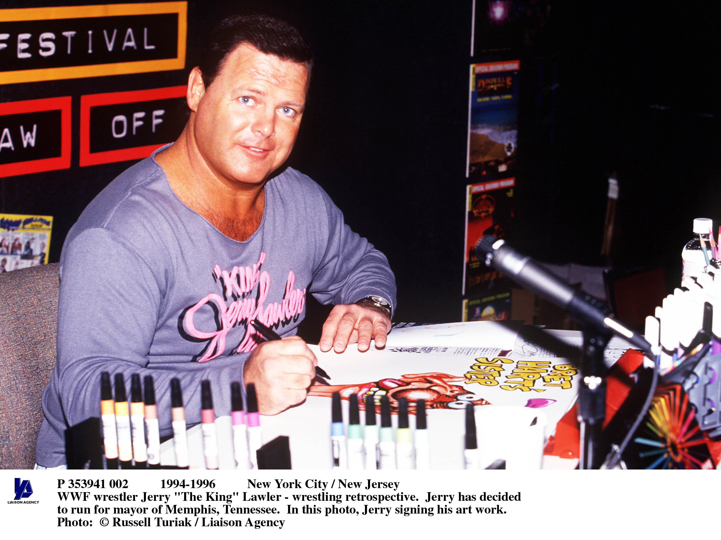 Jerry Lawler