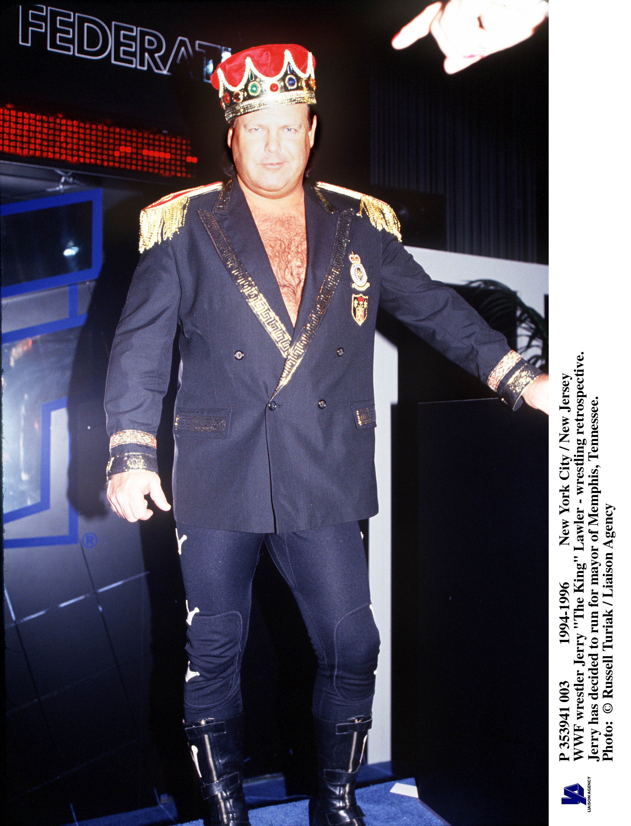 Jerry Lawler