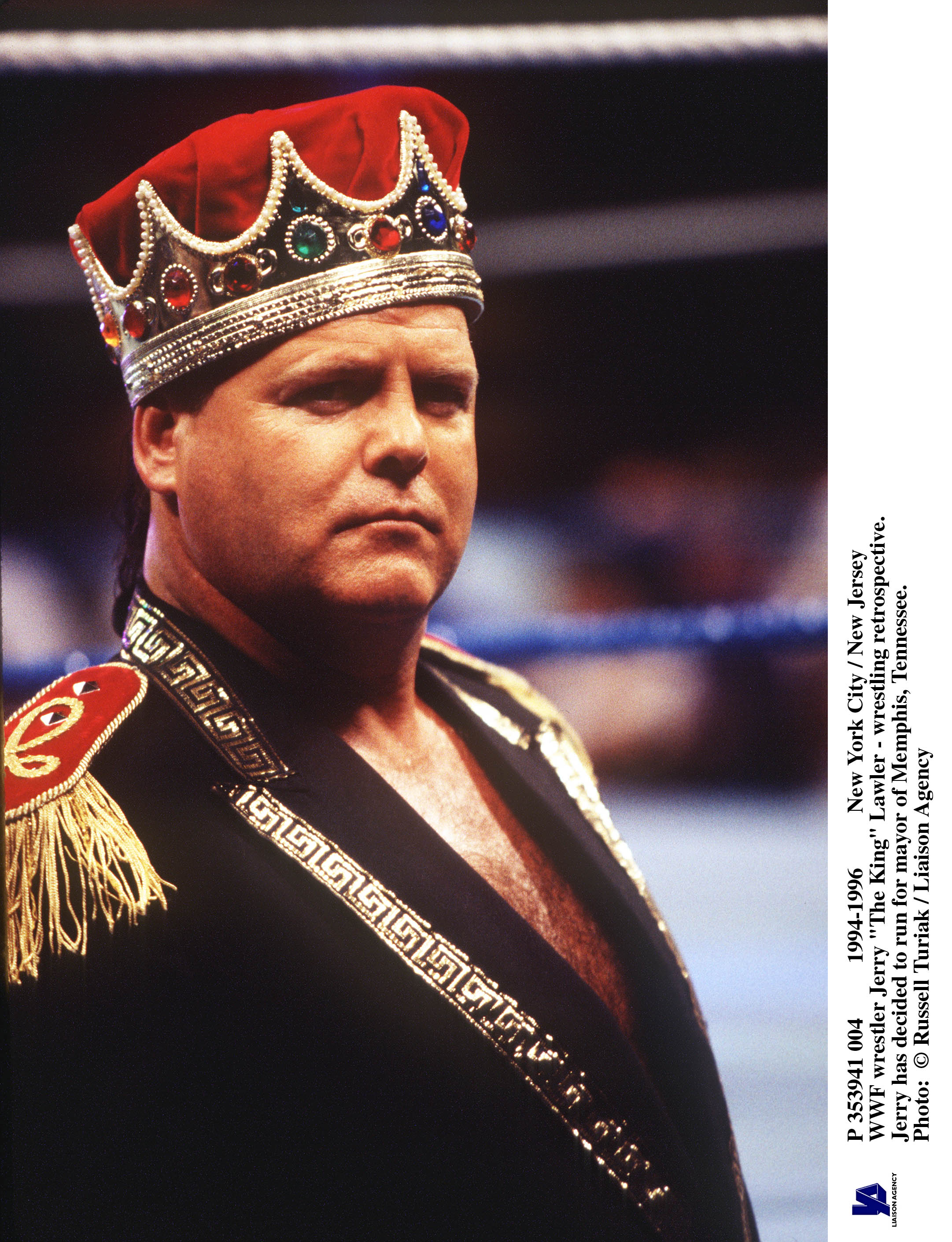 Jerry Lawler