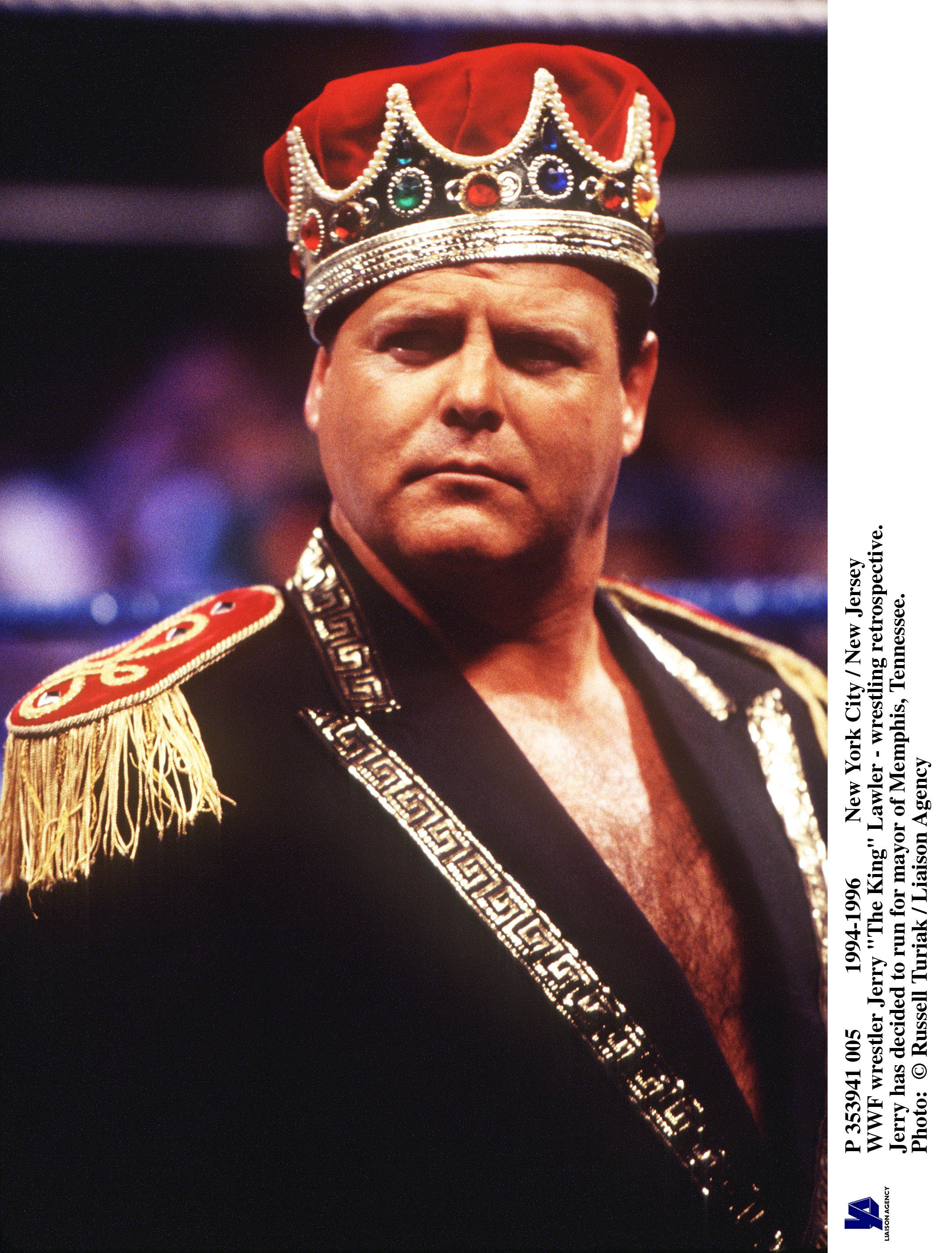 Jerry Lawler