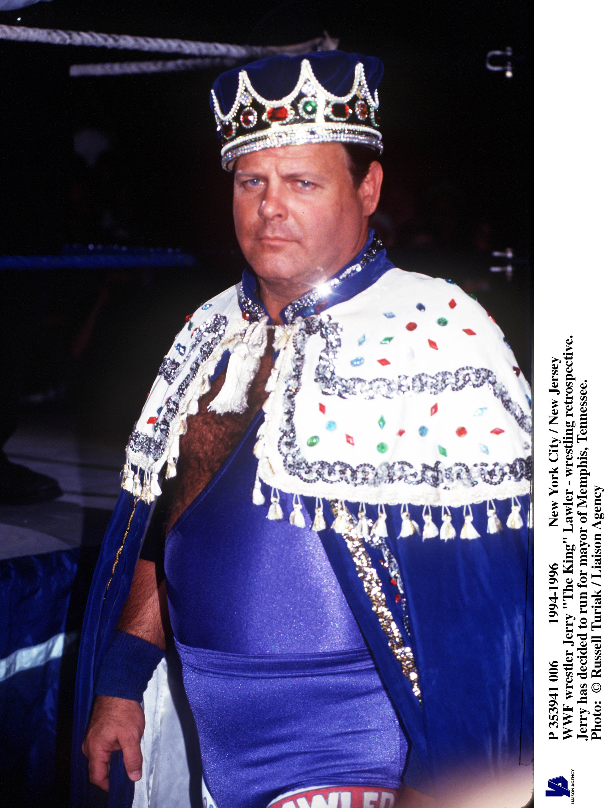 Jerry Lawler