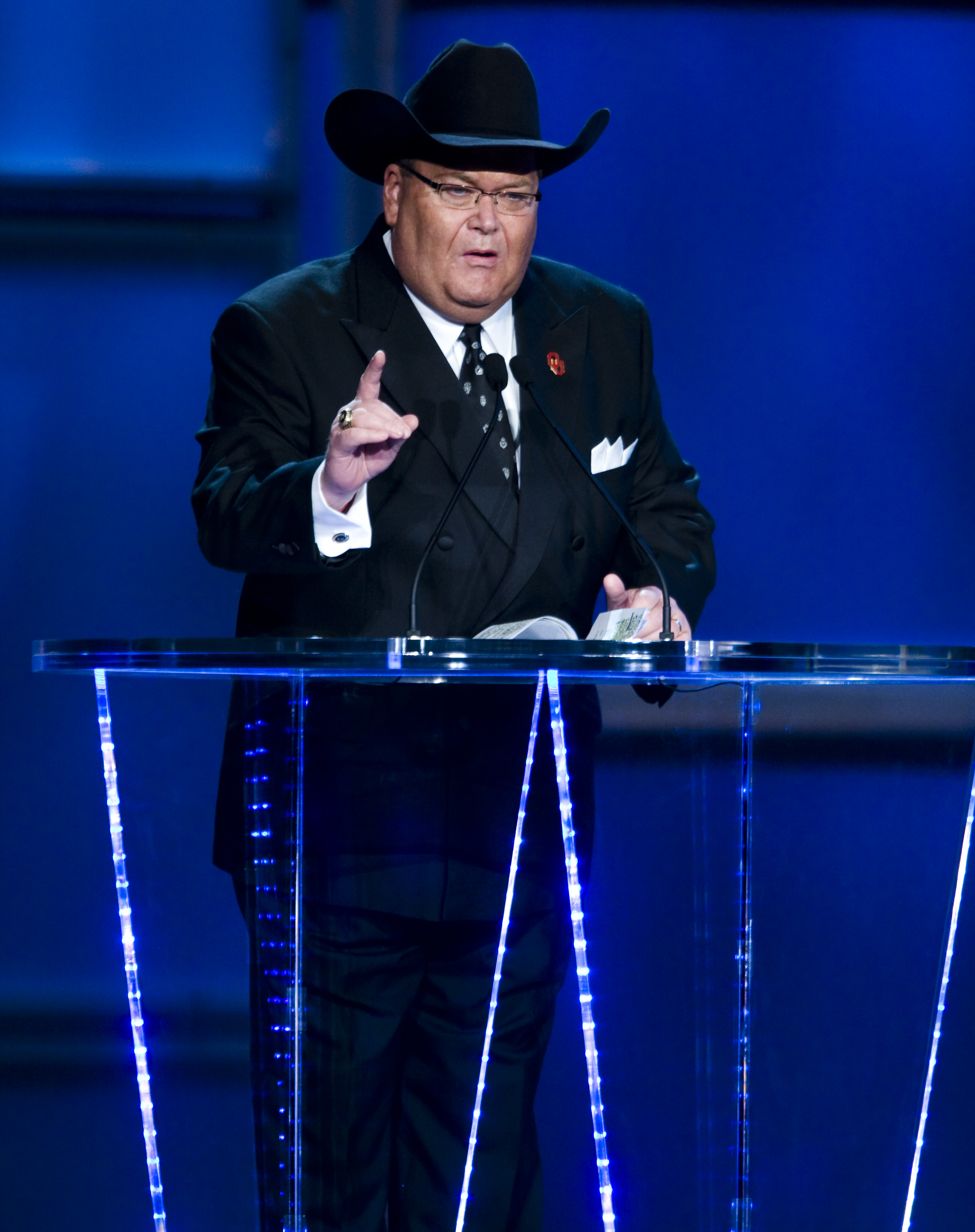 Jim Ross