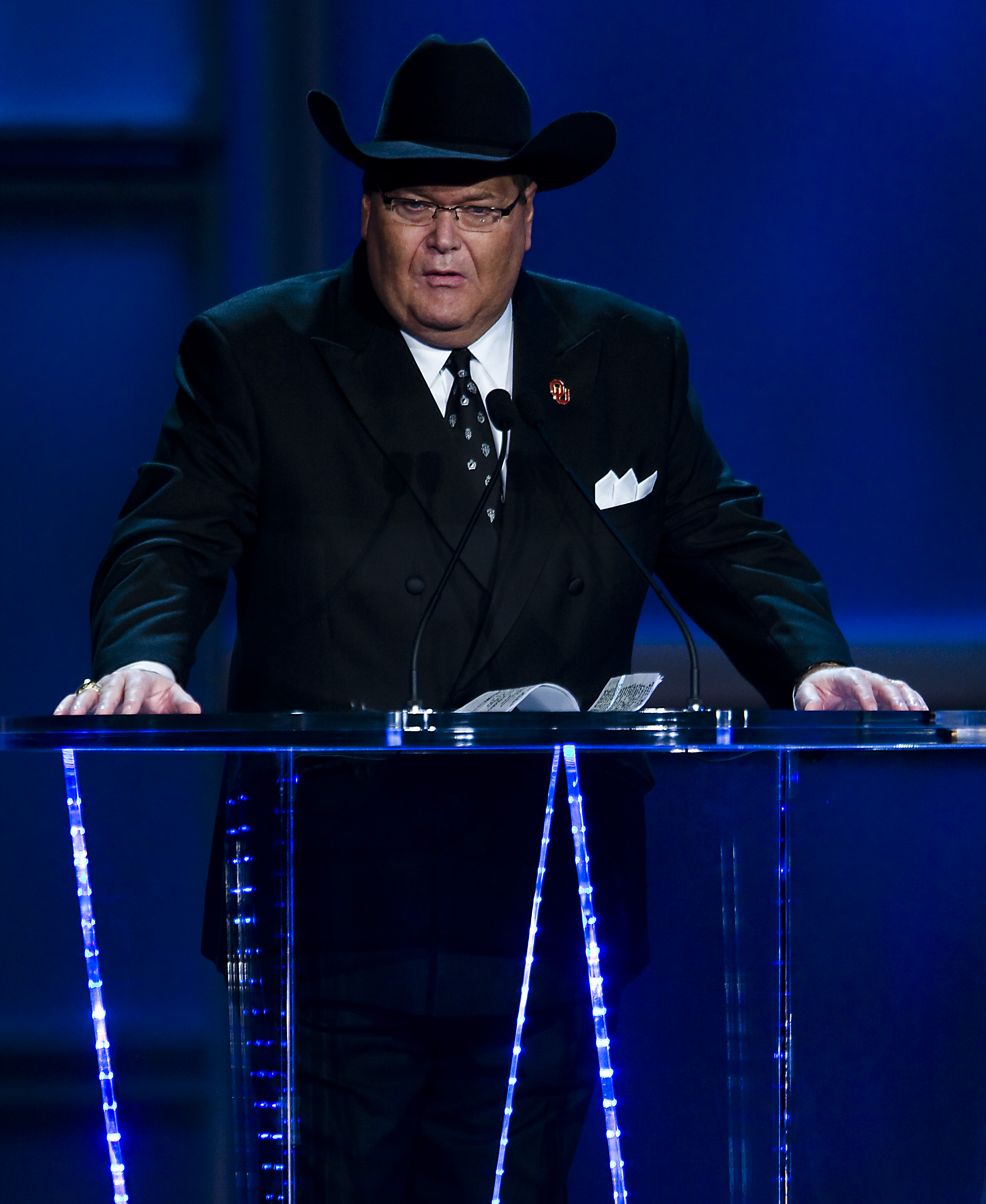 Jim Ross