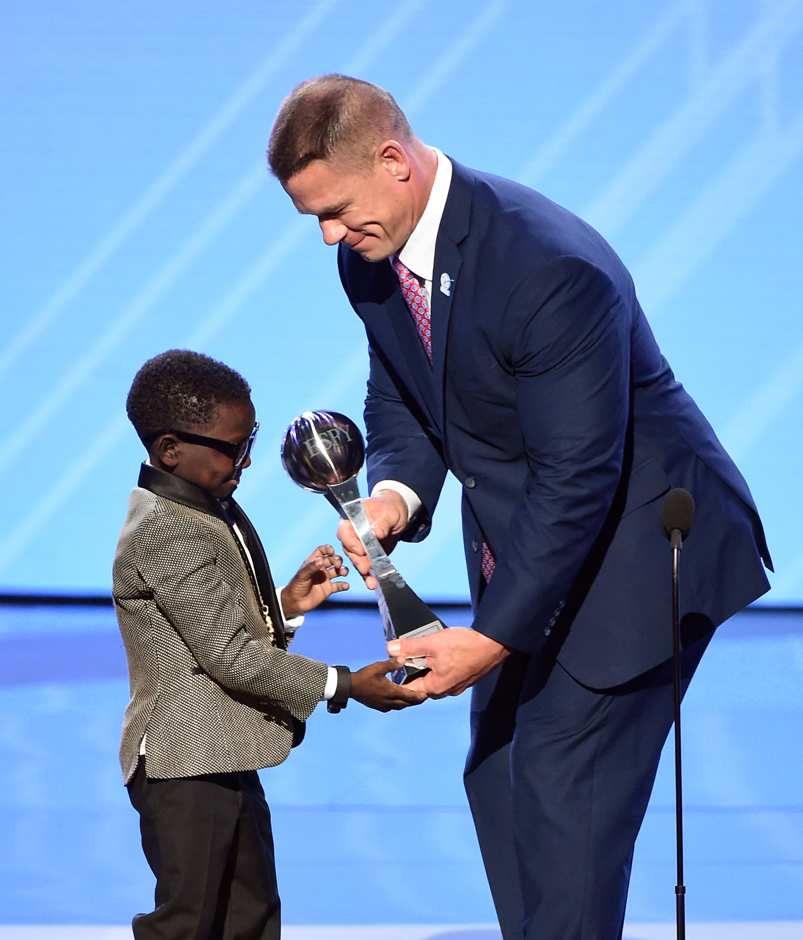 John Cena ESPY #1