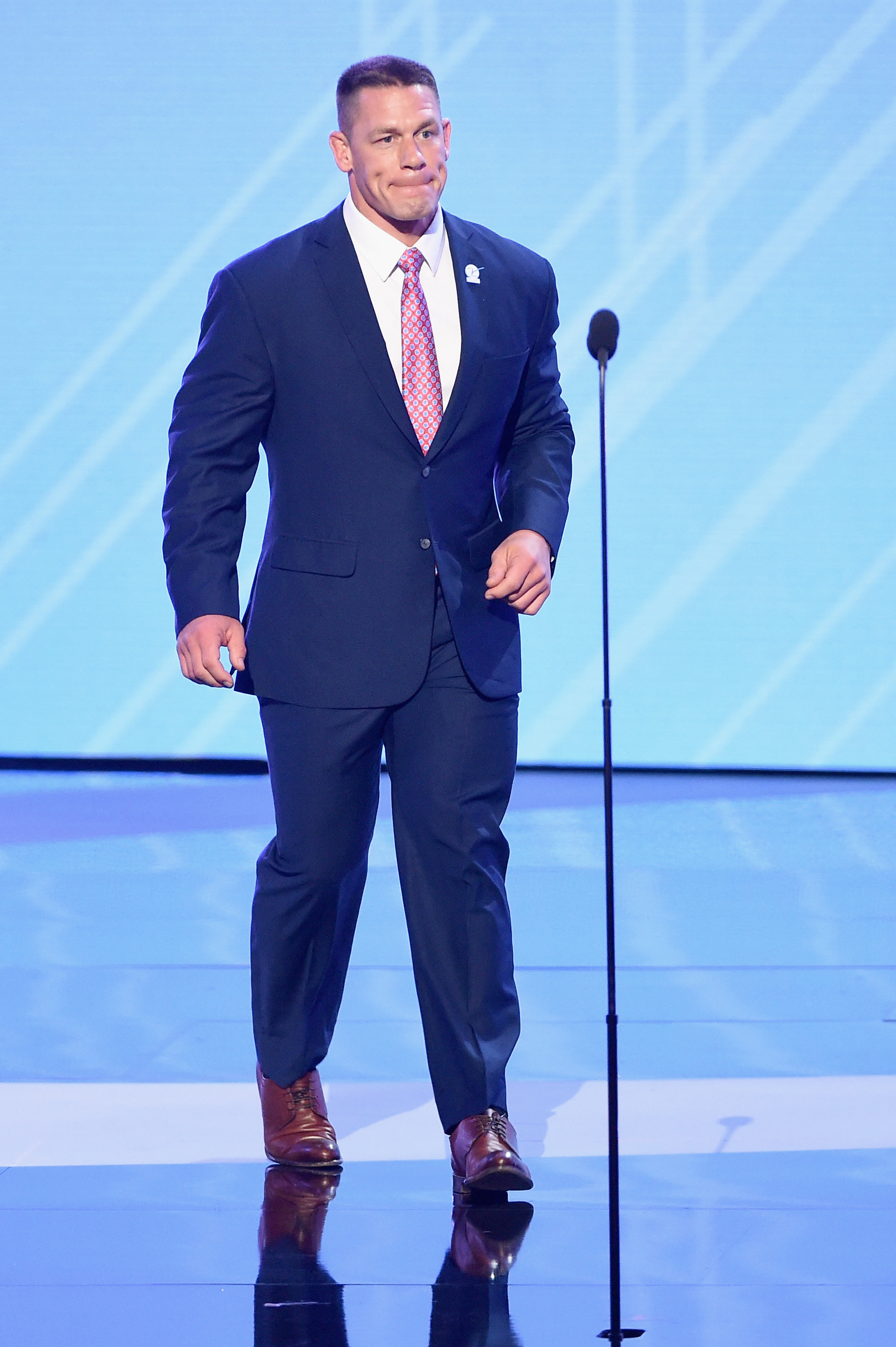 John Cena ESPY #2