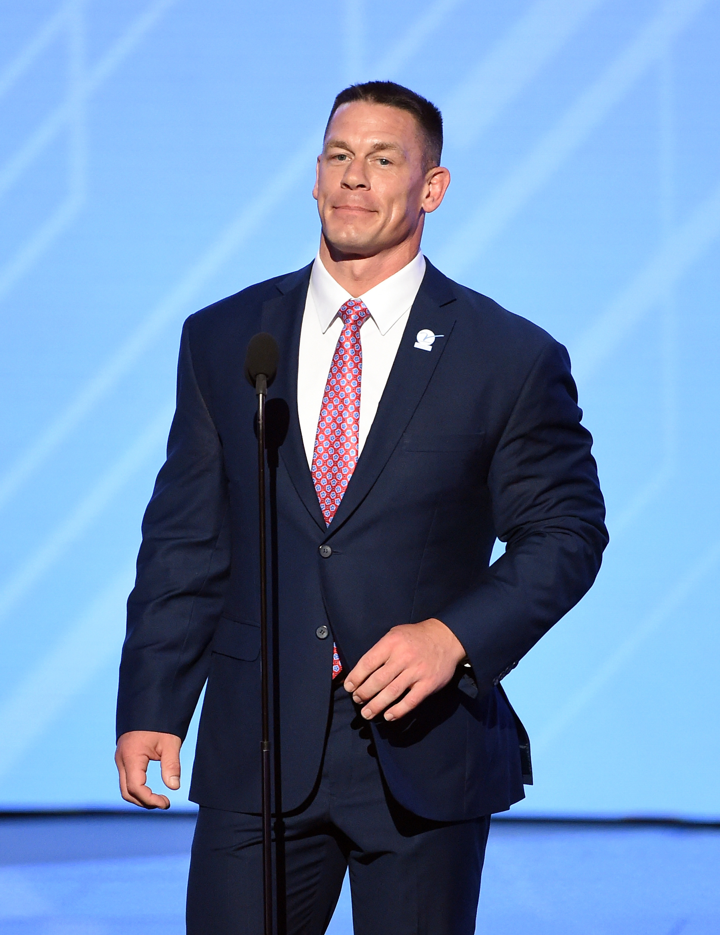 John Cena ESPY #3