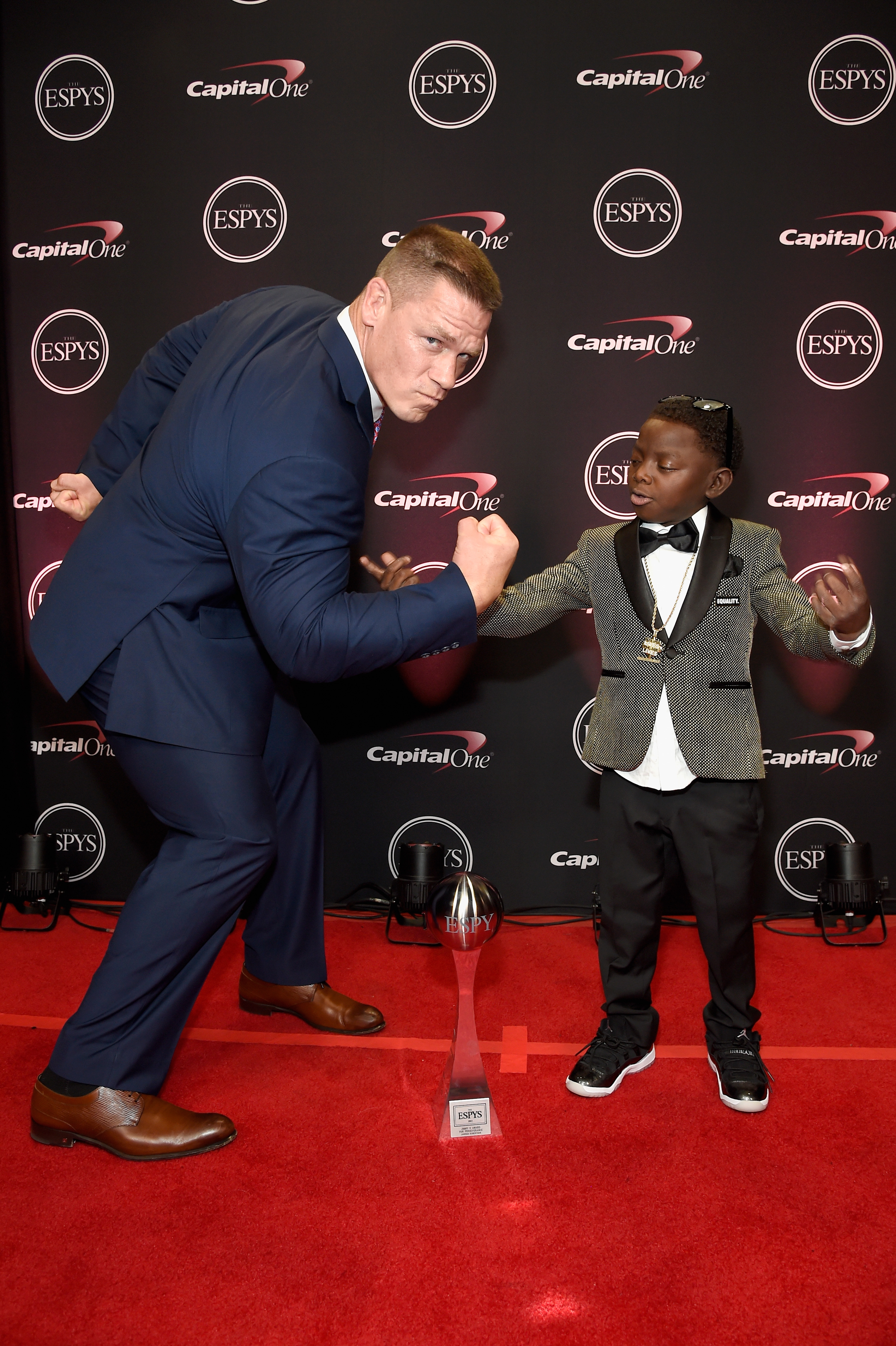 John Cena ESPY #7