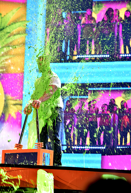 John Cena Kids' Choice Awards #19