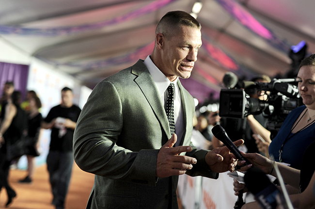 John Cena Kids' Choice Awards #20