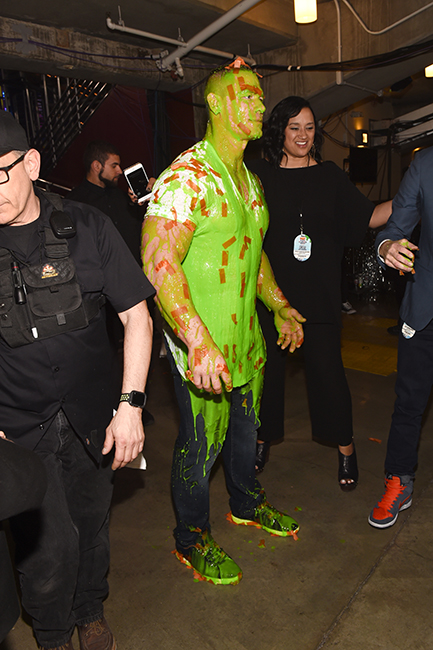 John Cena Kids' Choice Awards #28