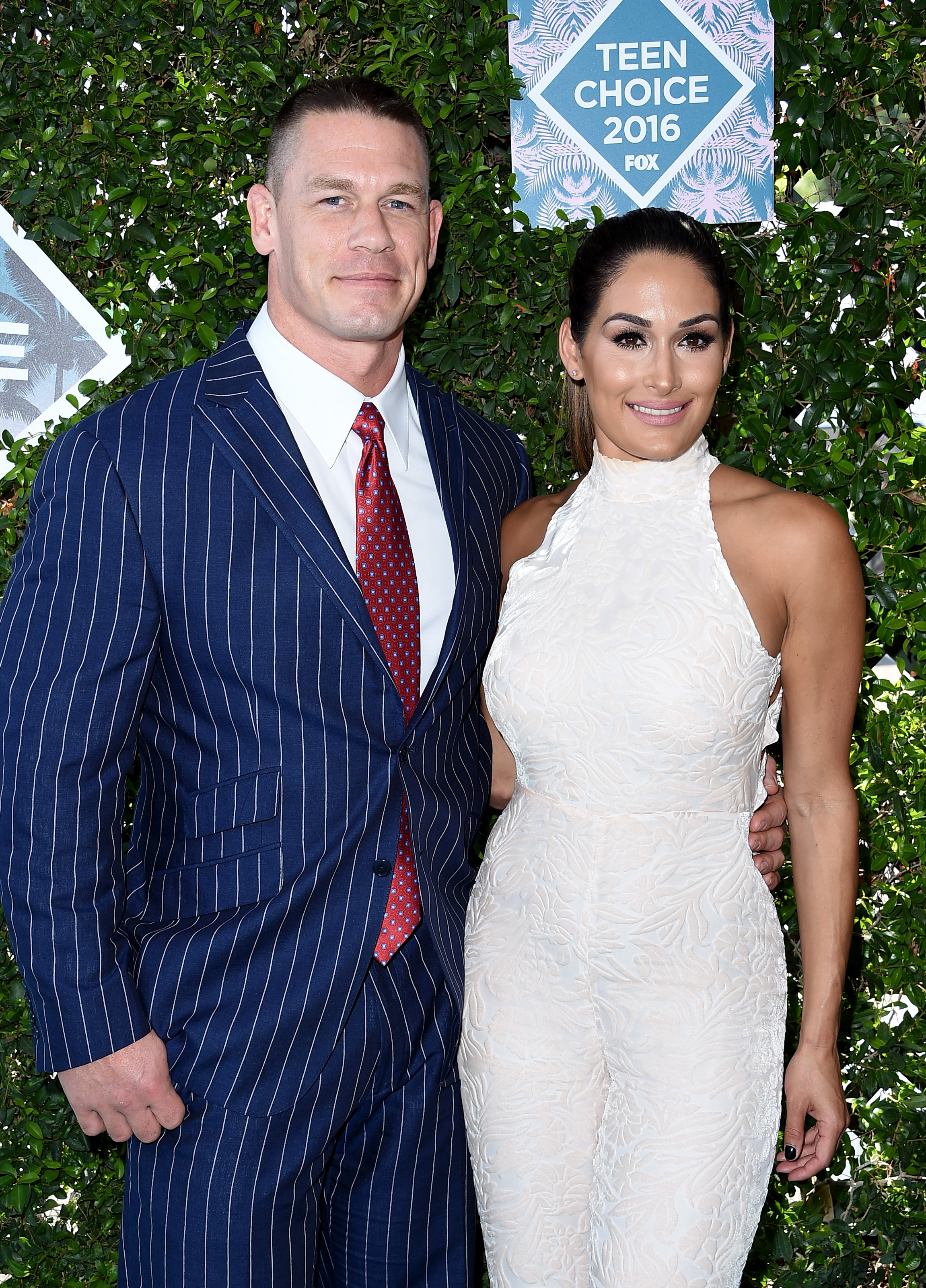 John Cena Teen Choice Awards #1