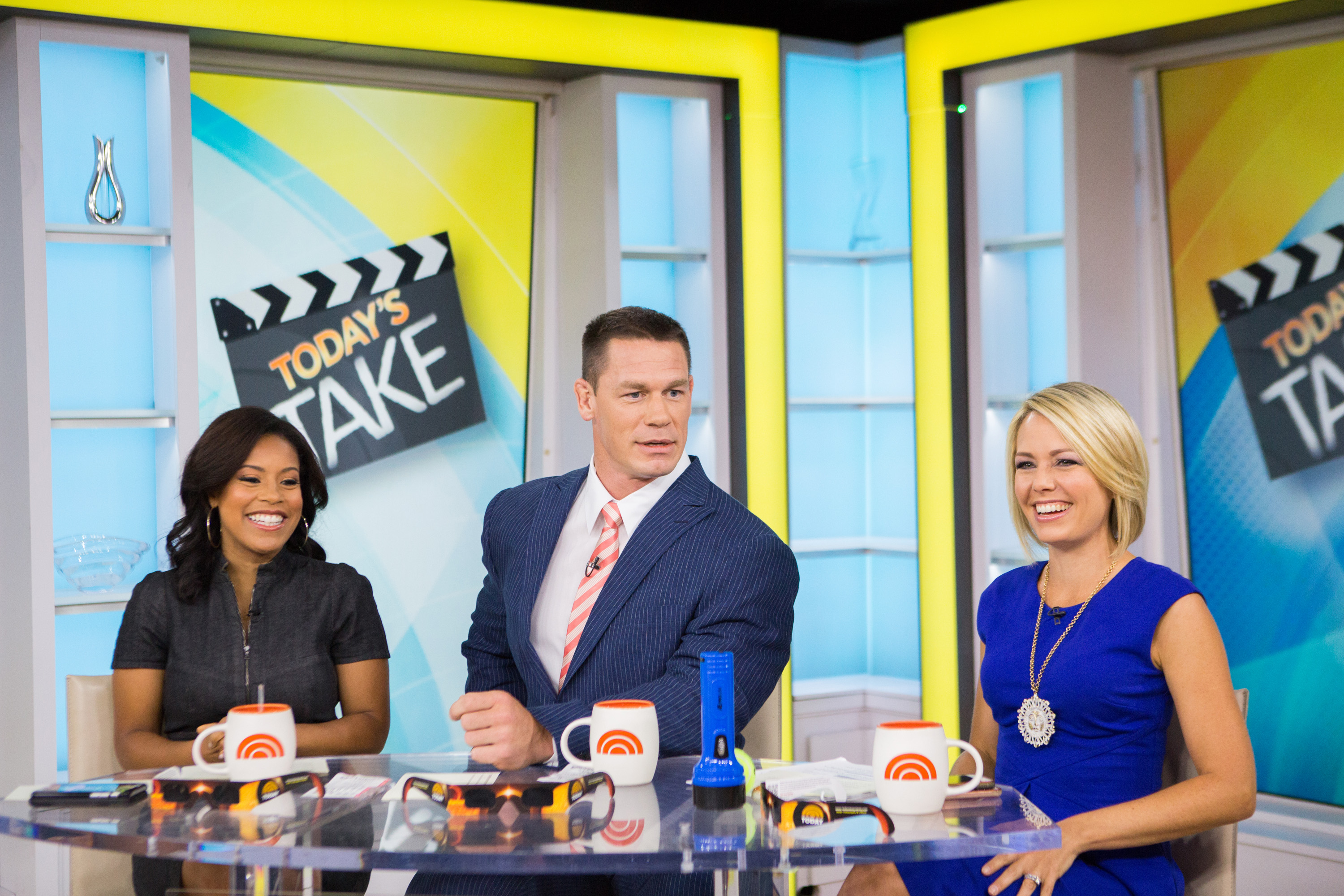 John Cena TODAY #12