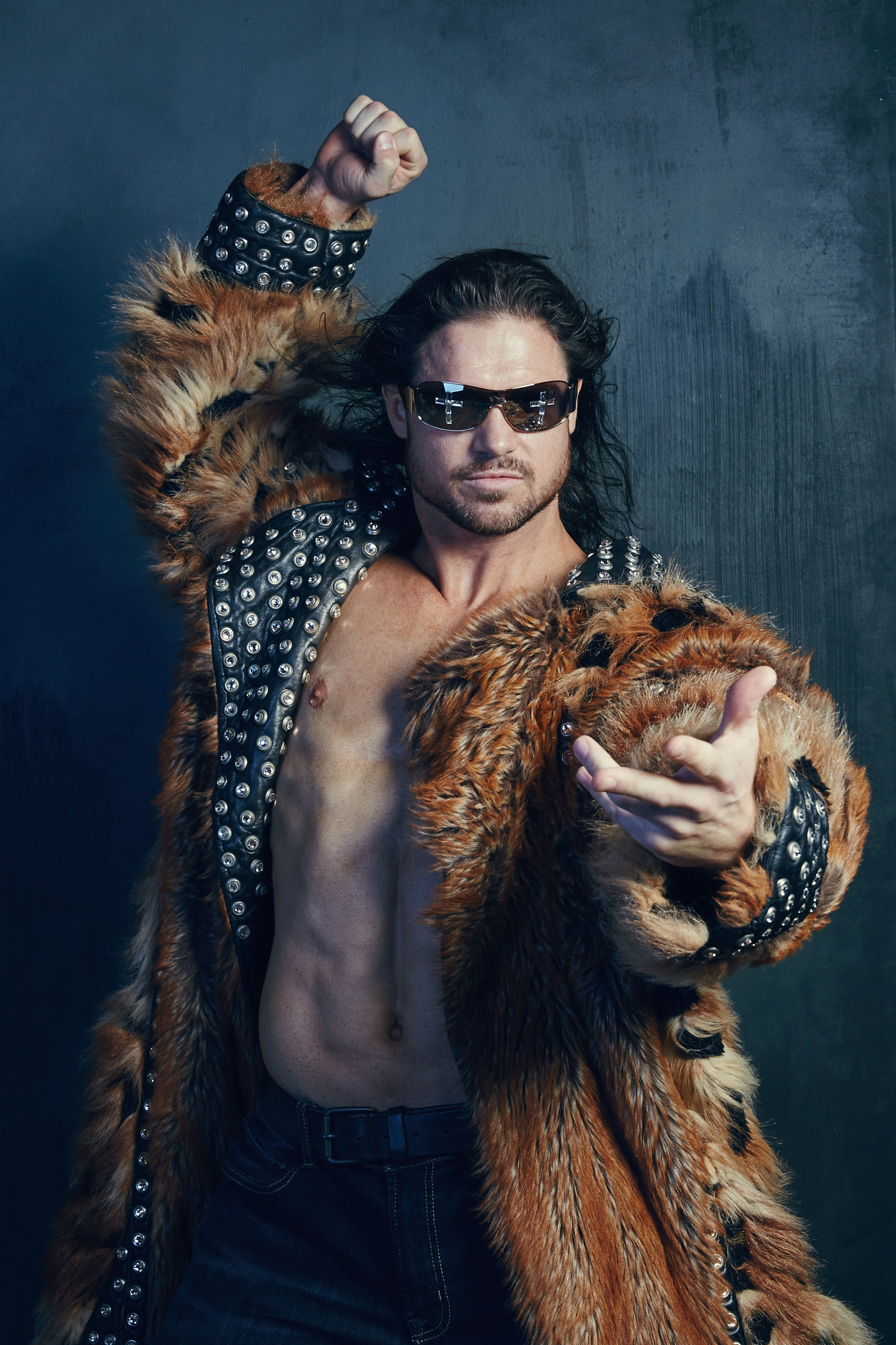 John Morrison Mundo #2