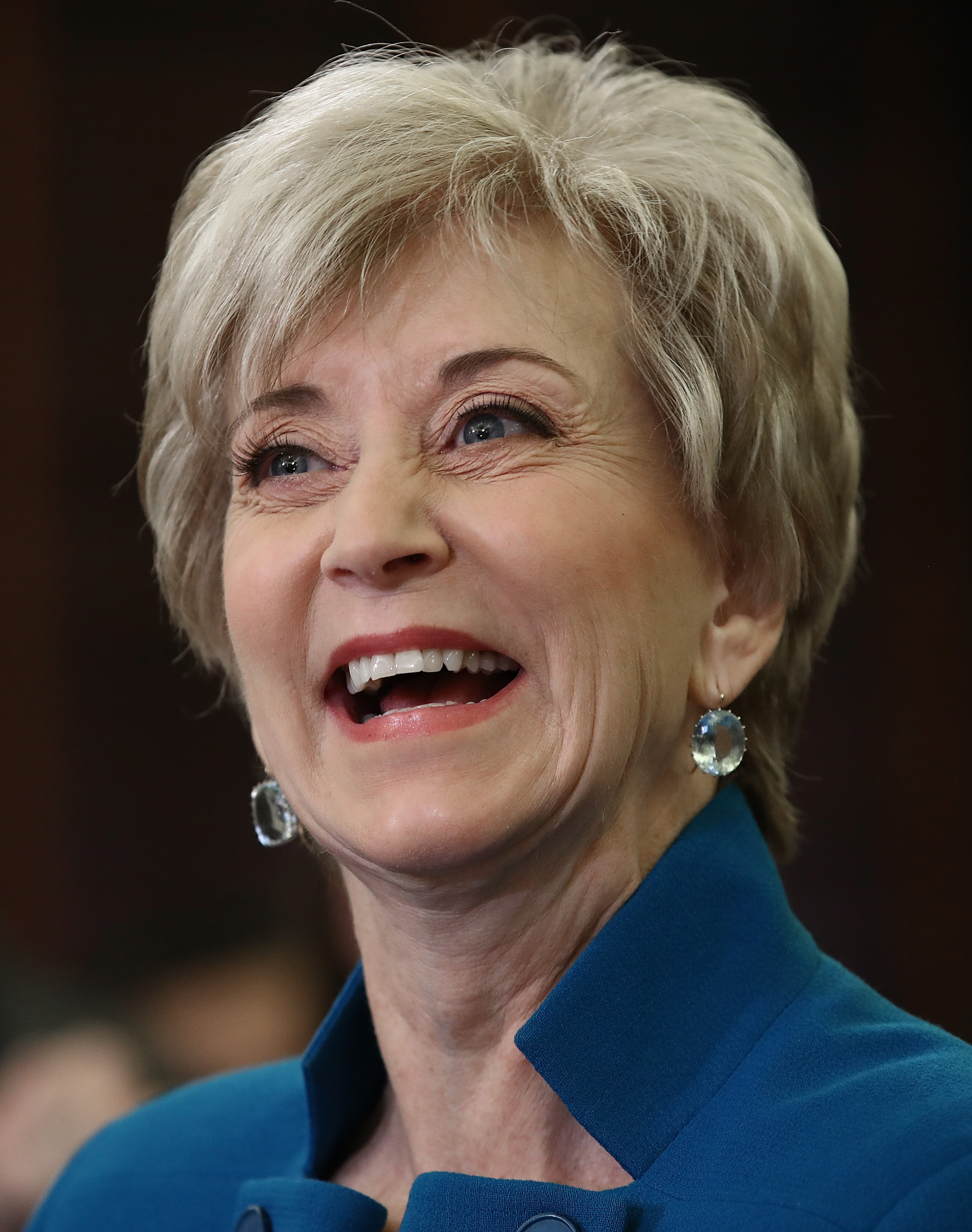 Linda McMahon SBA #4