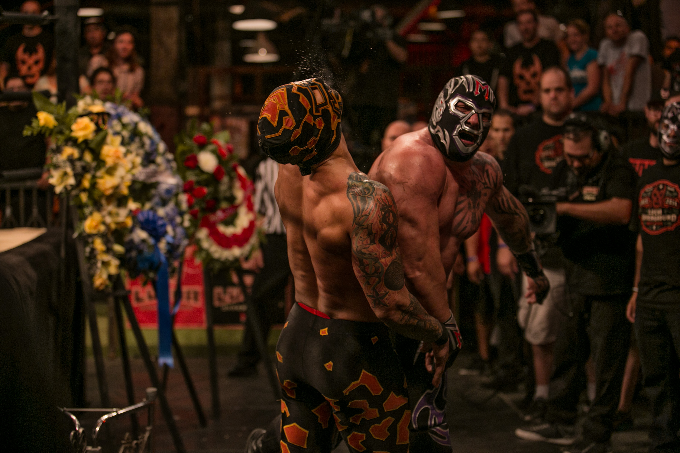 Lucha Underground Ready for War #2