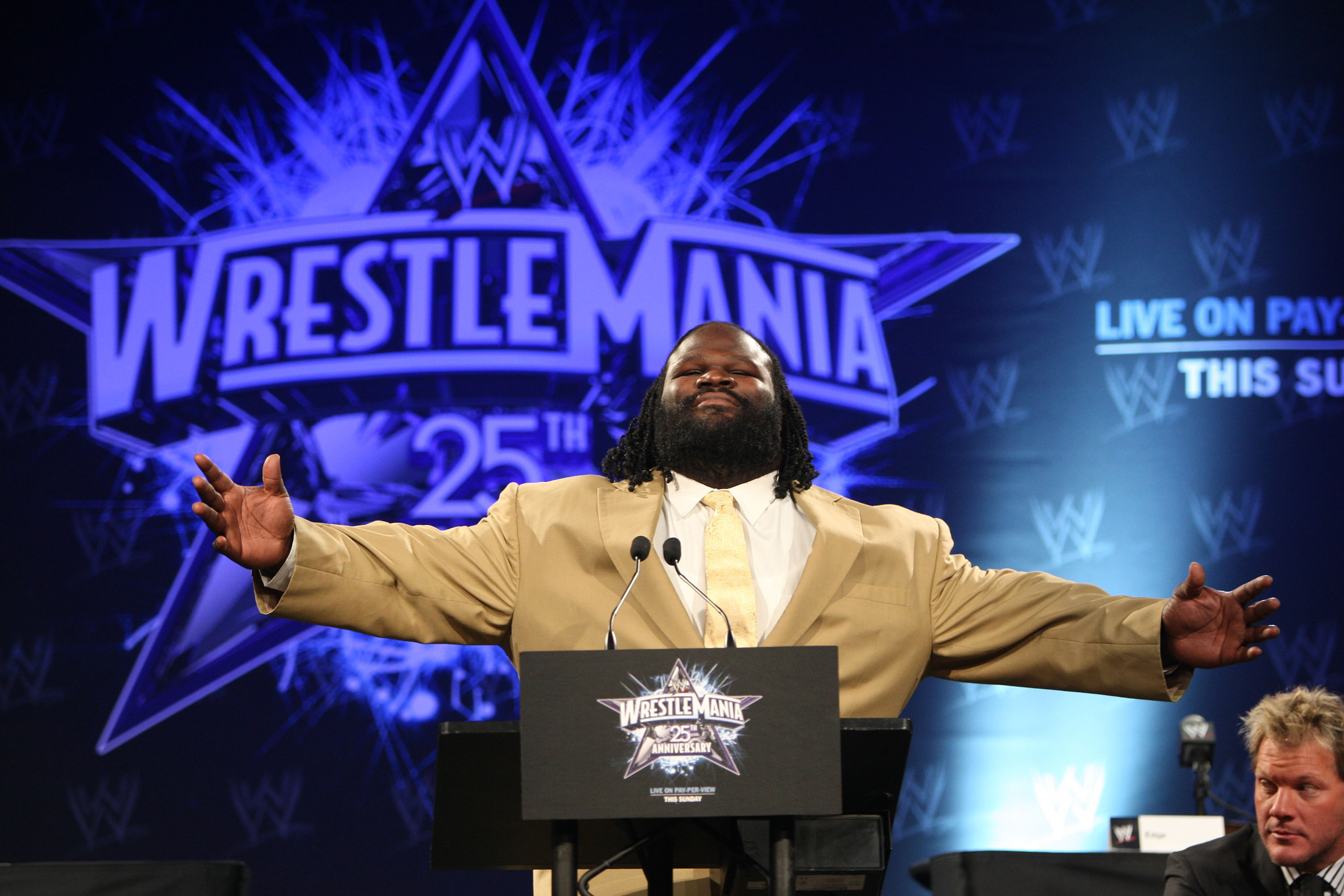 Mark Henry