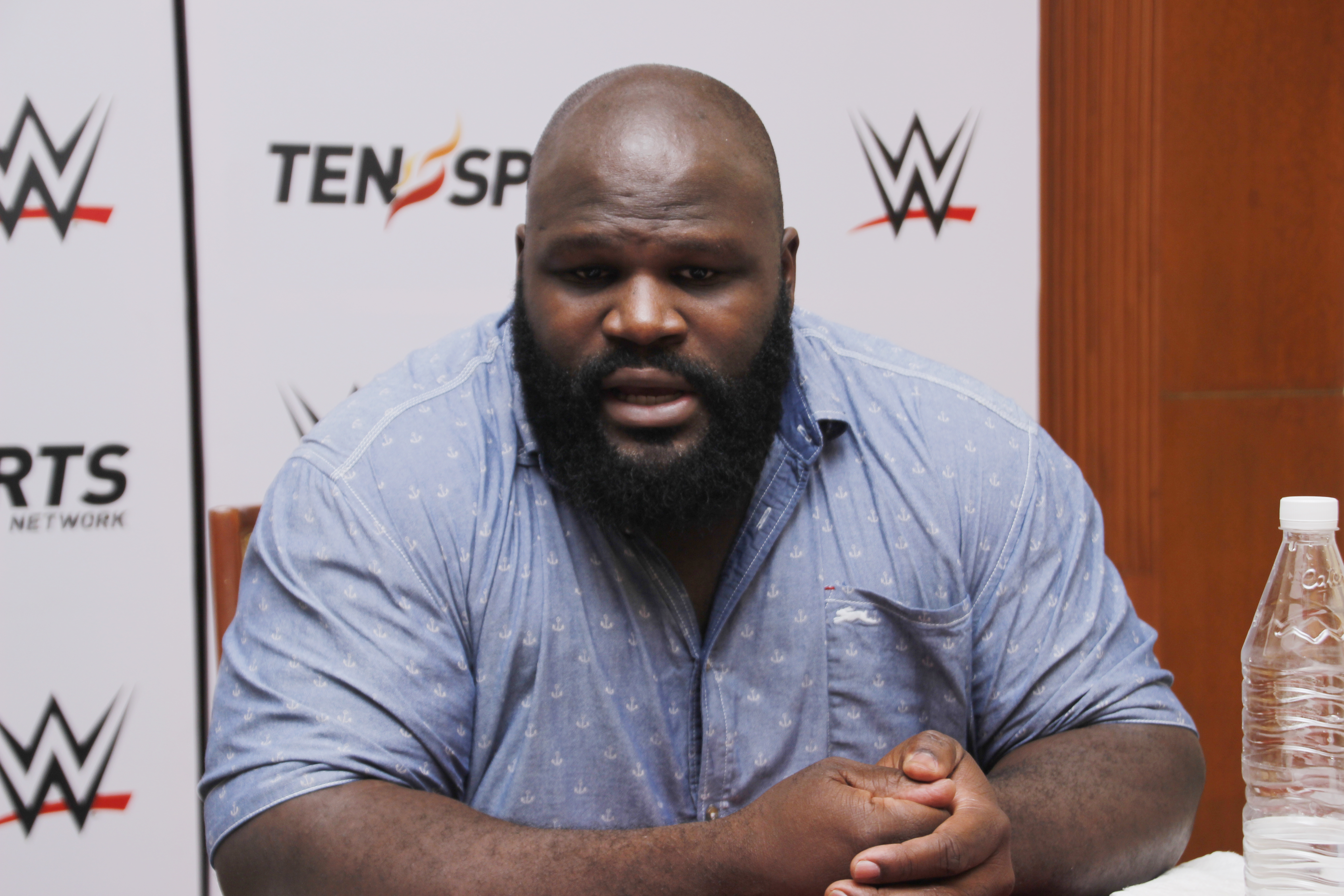 Mark Henry