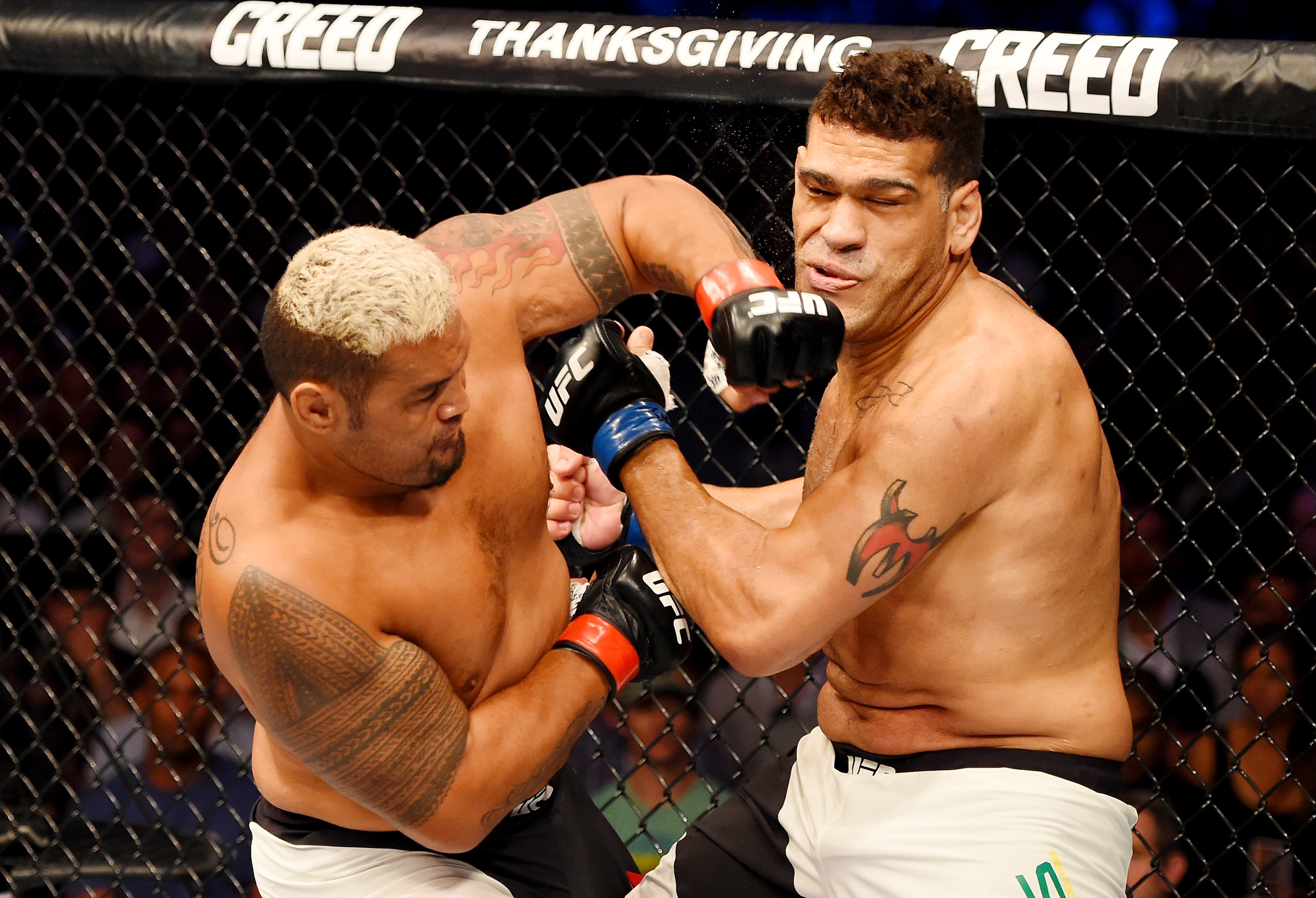 Mark Hunt #4