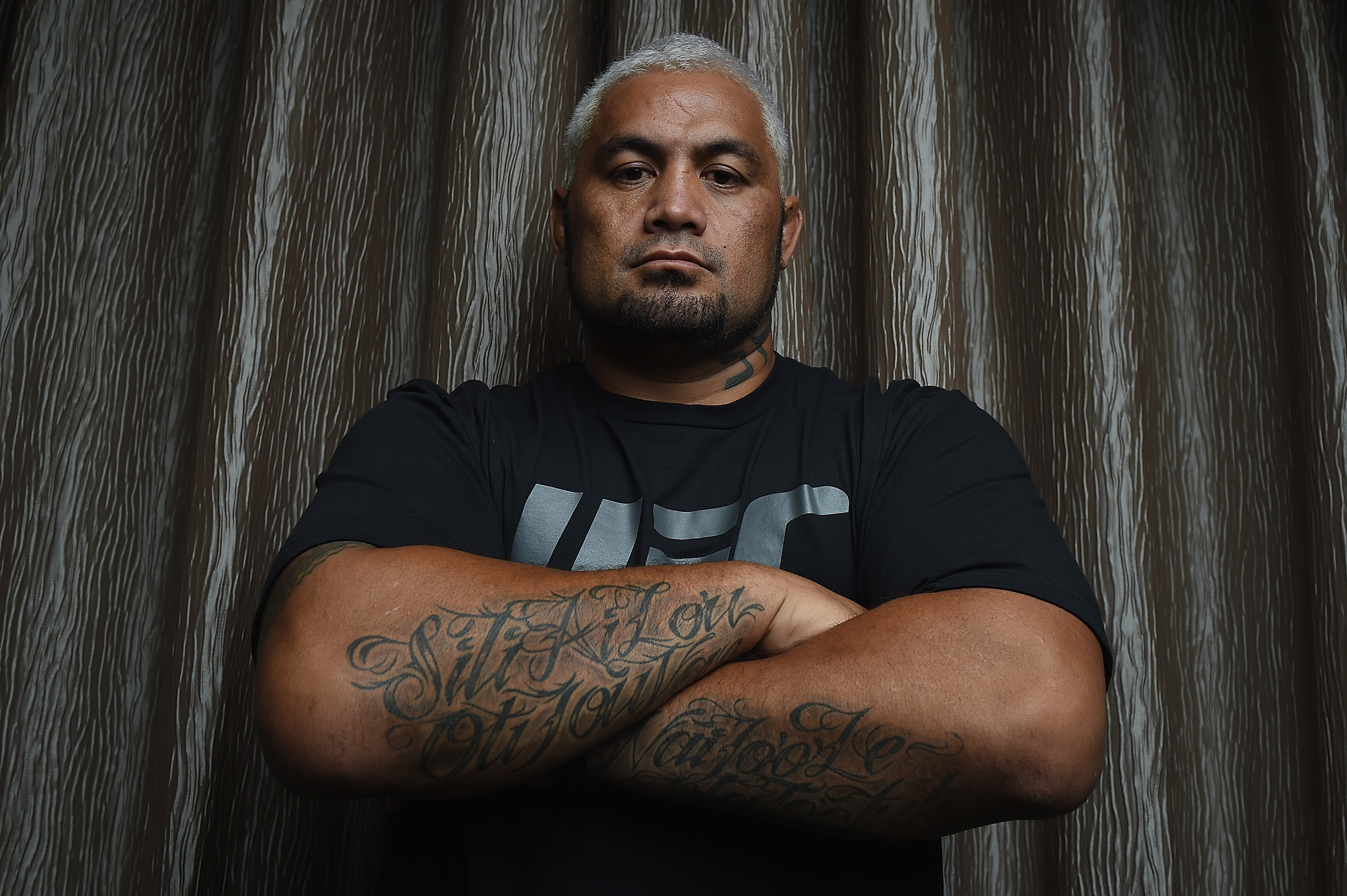 Mark Hunt #11